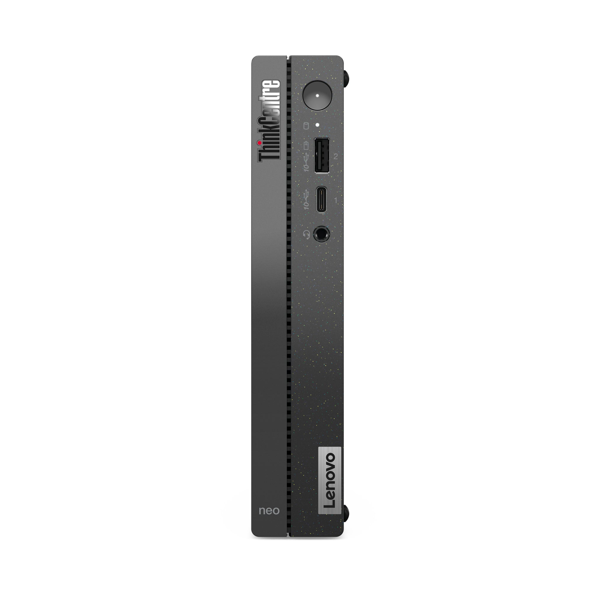 Lenovo ThinkCentre neo 50q Gen 4 Intel® Core™ i5 i5-13420H 8 Go DDR4-SDRAM 512 Go SSD Windows 11 Pro Mini PC Noir