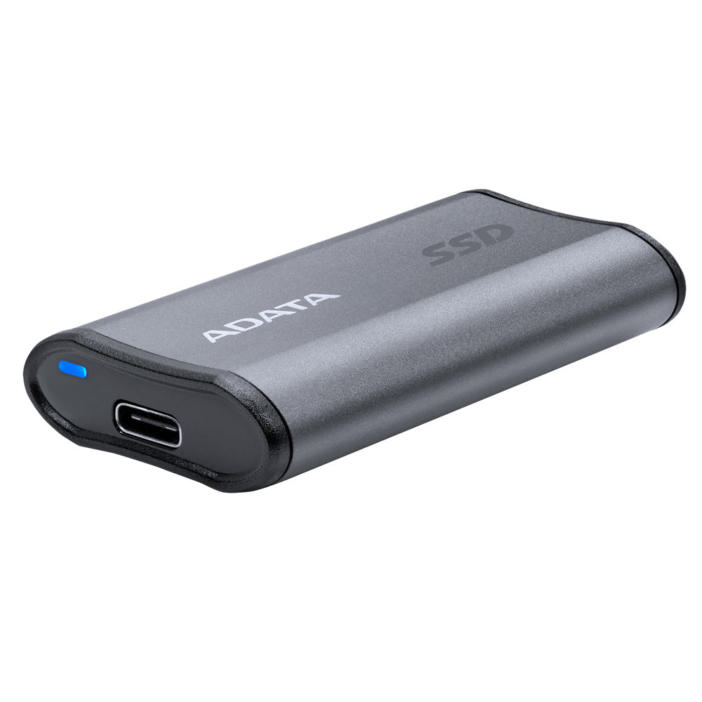 ADATA Elite SE880 4 To USB Type-C USB 3.2 Gen 2x2 Gris