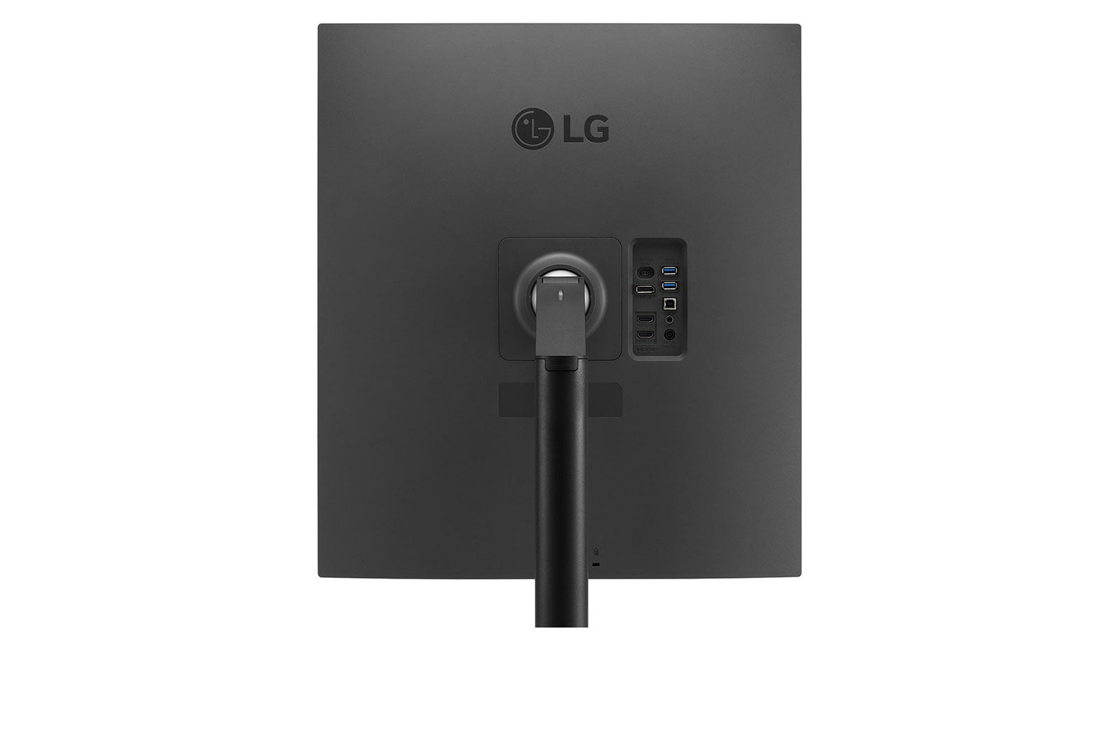 LG 28MQ780-B écran plat de PC 70,1 cm (27.6") 2560 x 2880 pixels SDQHD LED Noir