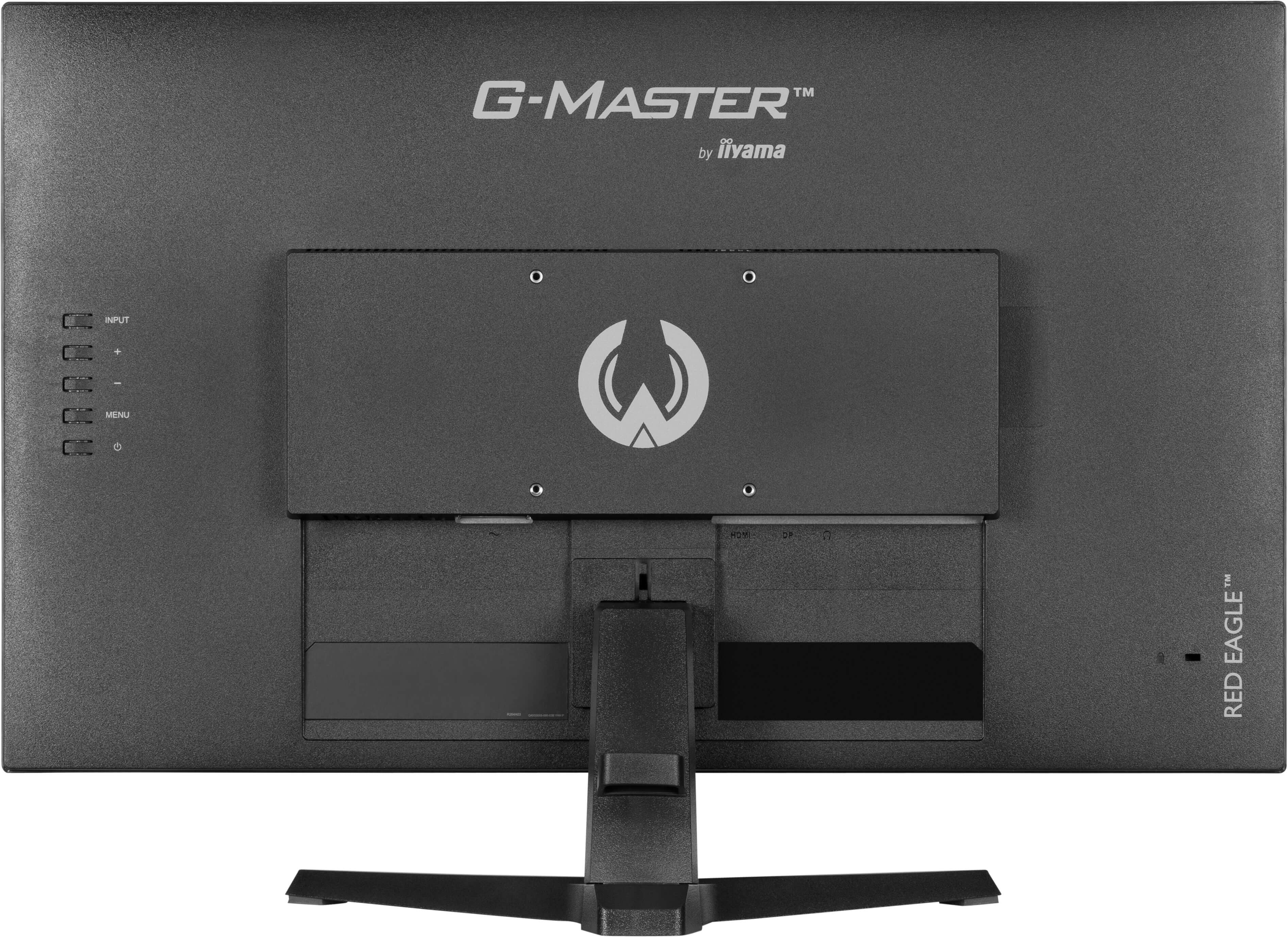 iiyama G-MASTER G2770HS-B1 écran plat de PC 68,6 cm (27") 1920 x 1080 pixels Full HD LCD Noir