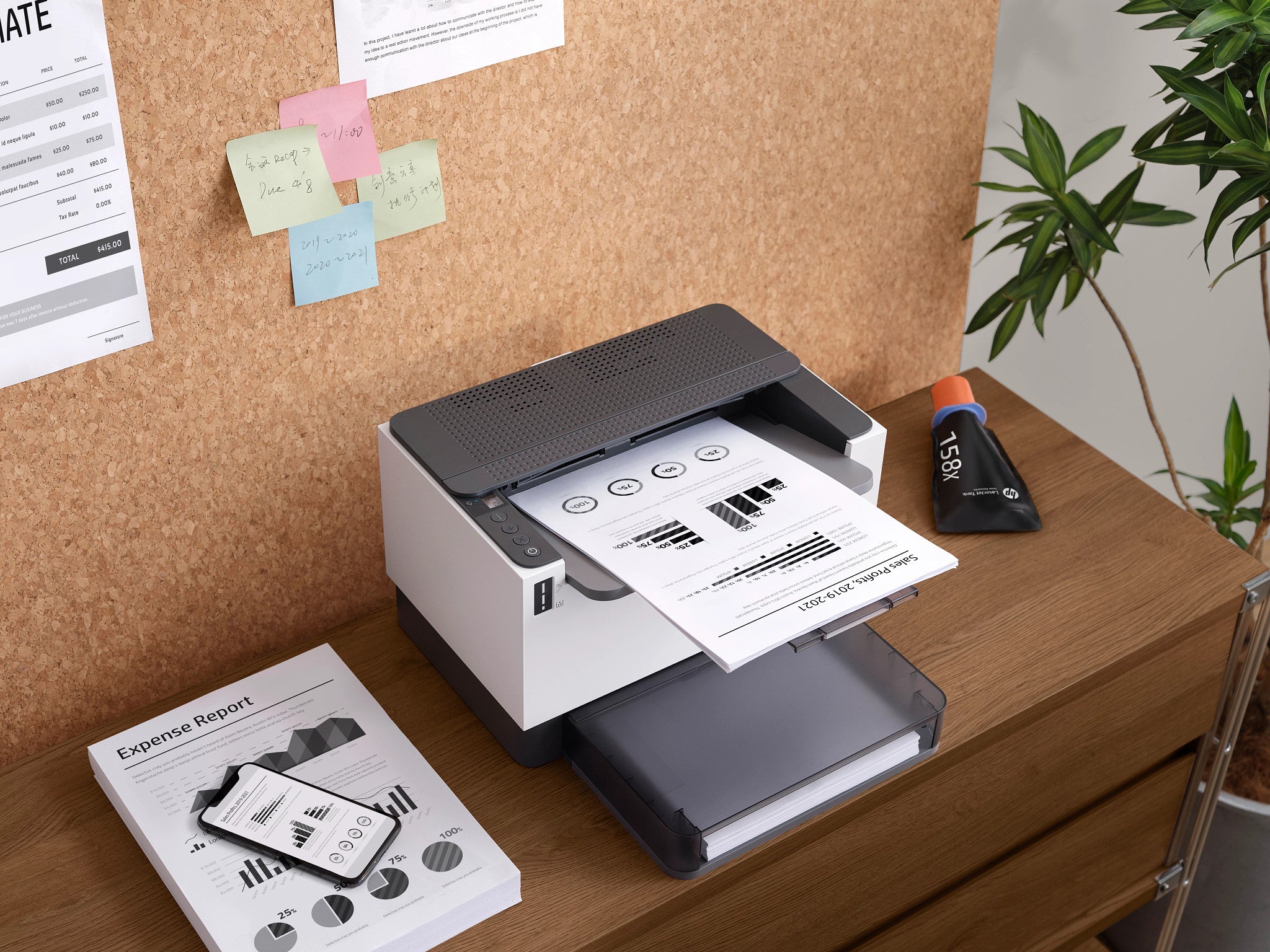 Samsung Cartouche d'encre noire HP authentique MLT-K706S