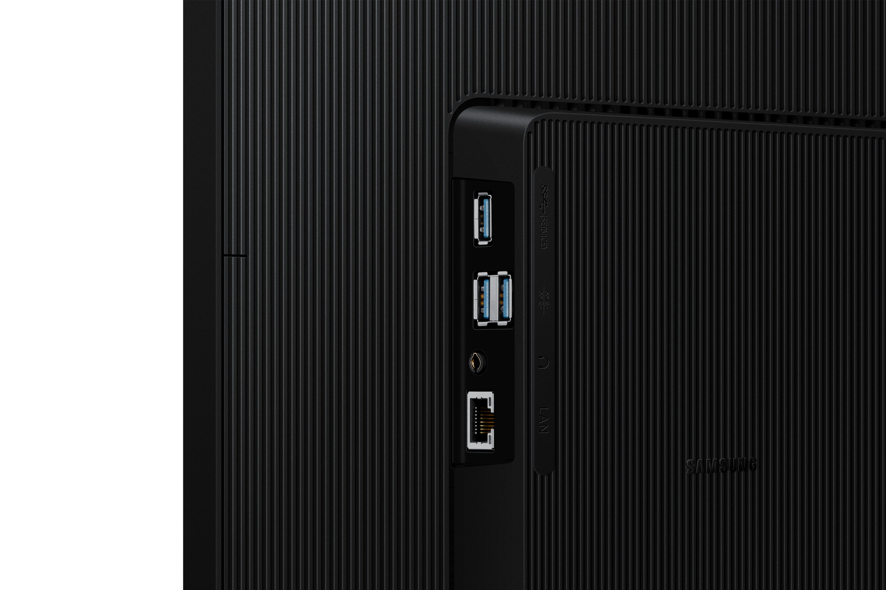 Samsung S60UD écran plat de PC 68,6 cm (27") 2560 x 1440 pixels Quad HD LCD Noir