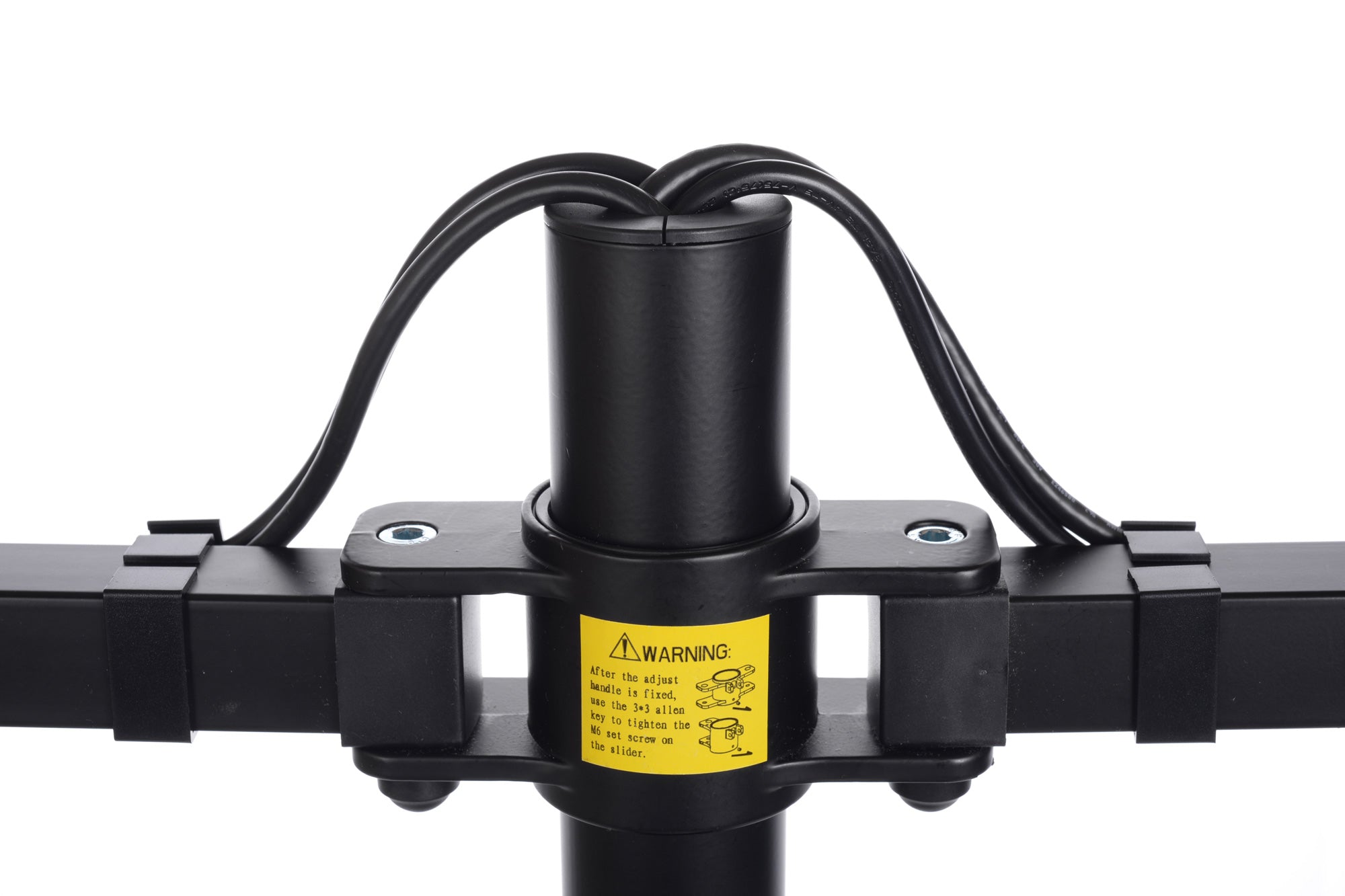 iiyama DS1002D-B1 support d'écran plat pour bureau 76,2 cm (30") Noir