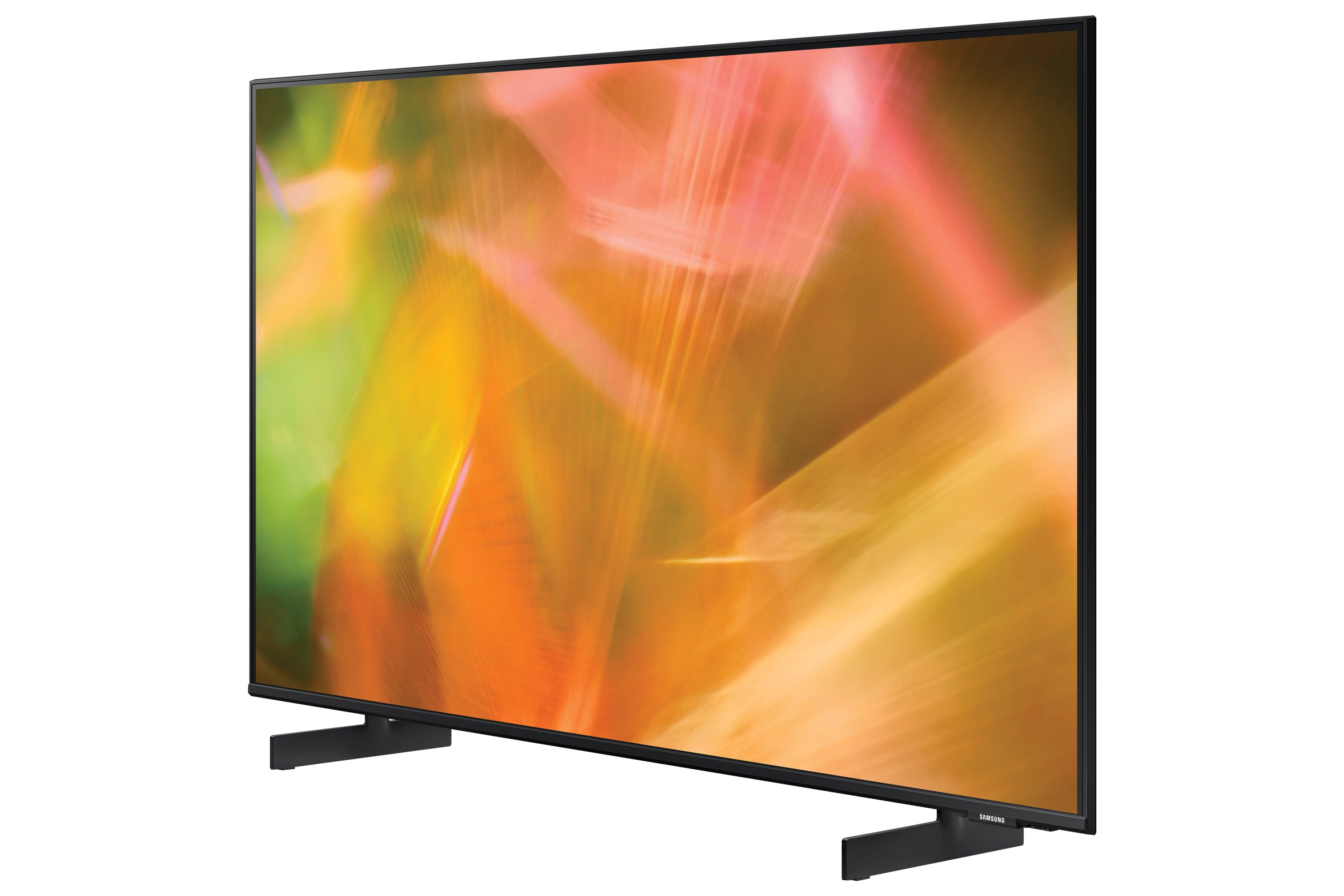 Samsung HAU8000 127 cm (50") 4K Ultra HD Smart TV Noir 20 W