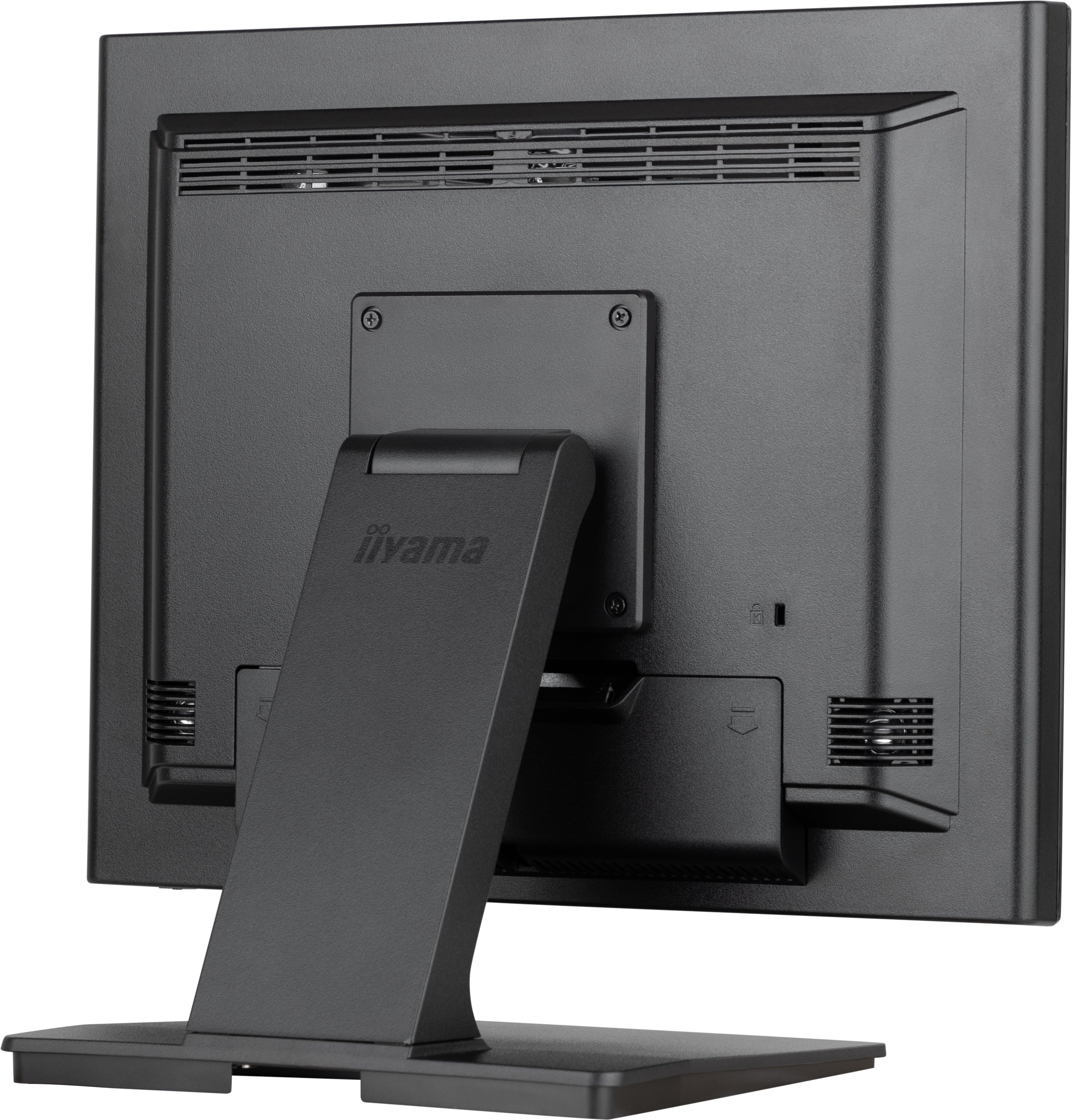 iiyama ProLite écran plat de PC 43,2 cm (17") 1280 x 1024 pixels LED Écran tactile Table Noir