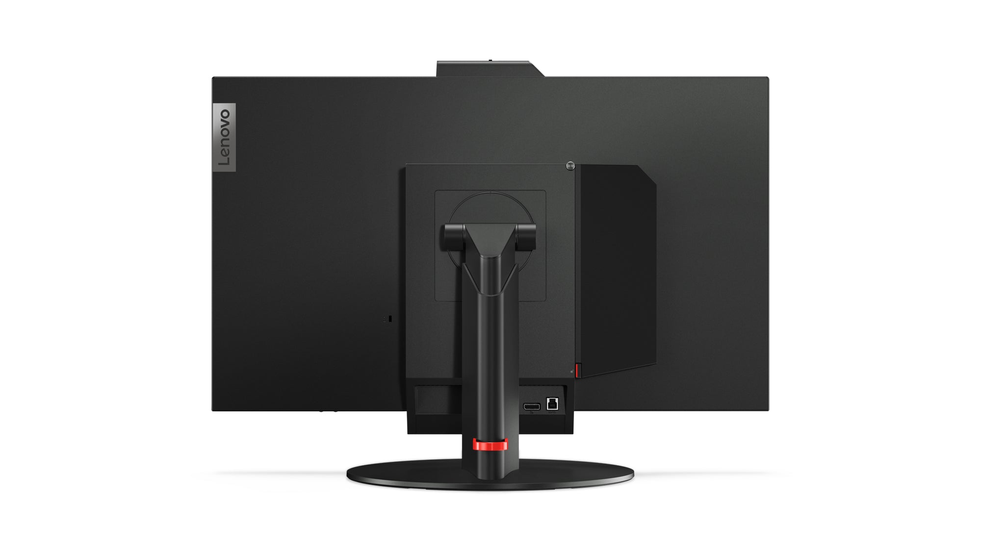 Lenovo ThinkCentre Tiny-In-One 27 LED display 68,6 cm (27") 2560 x 1440 pixels Quad HD Noir