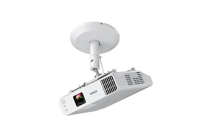 Epson PowerLite L210W 4500 ANSI lumens 3LCD WXGA (1280x800) Blanc