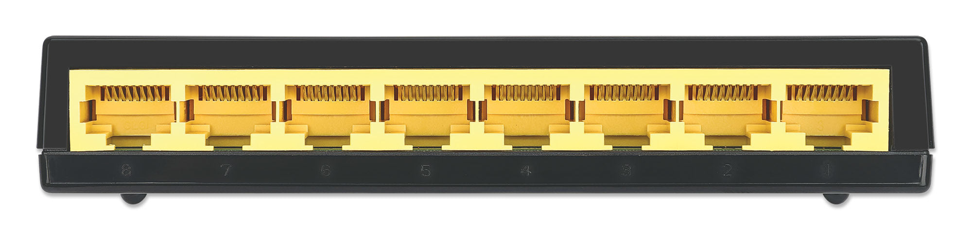 Intellinet 561754 commutateur réseau Gigabit Ethernet (10/100/1000) Noir