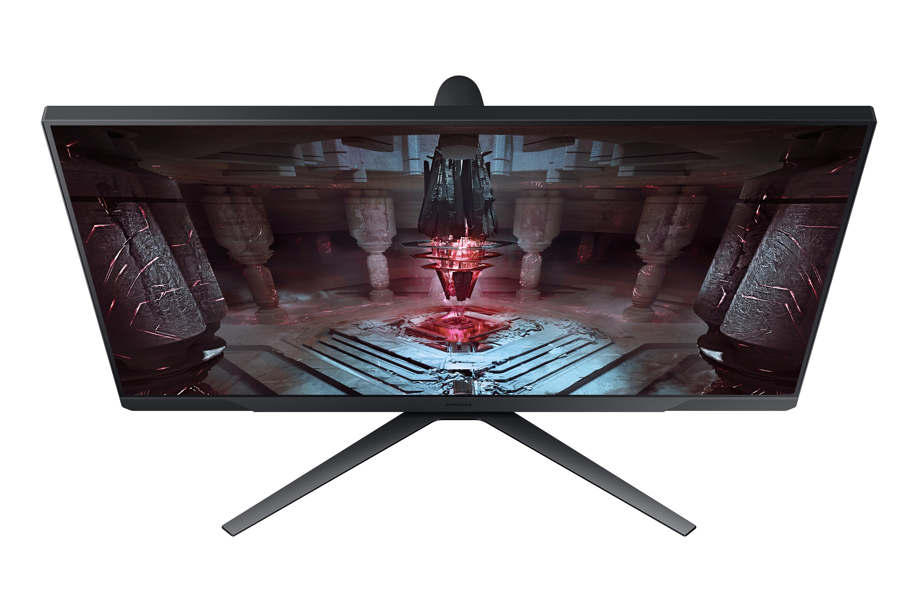 Samsung G51C écran plat de PC 68,6 cm (27") 2560 x 1440 pixels Quad HD LED Noir