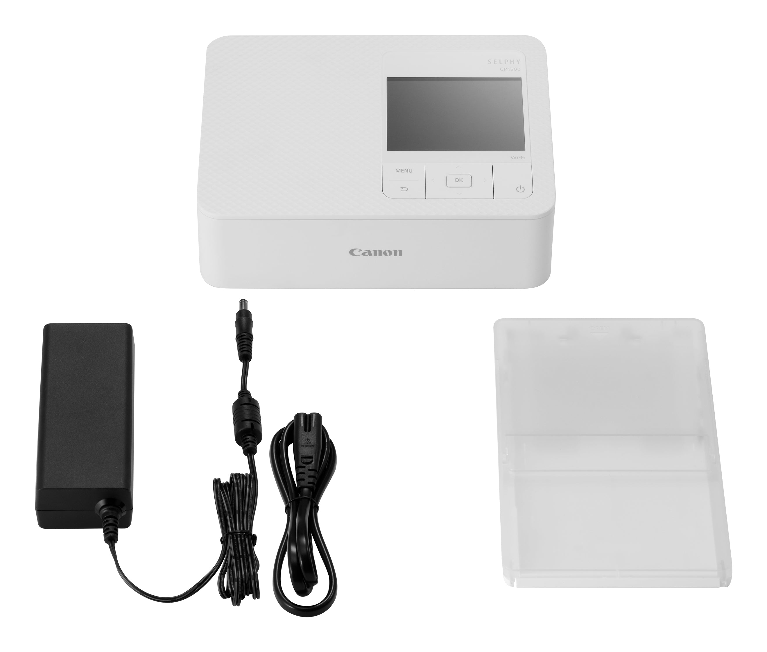 Canon SELPHY CP1500 imprimante photo Sublimation de teinte 300 x 300 DPI 4" x 6" (10x15 cm) Wifi