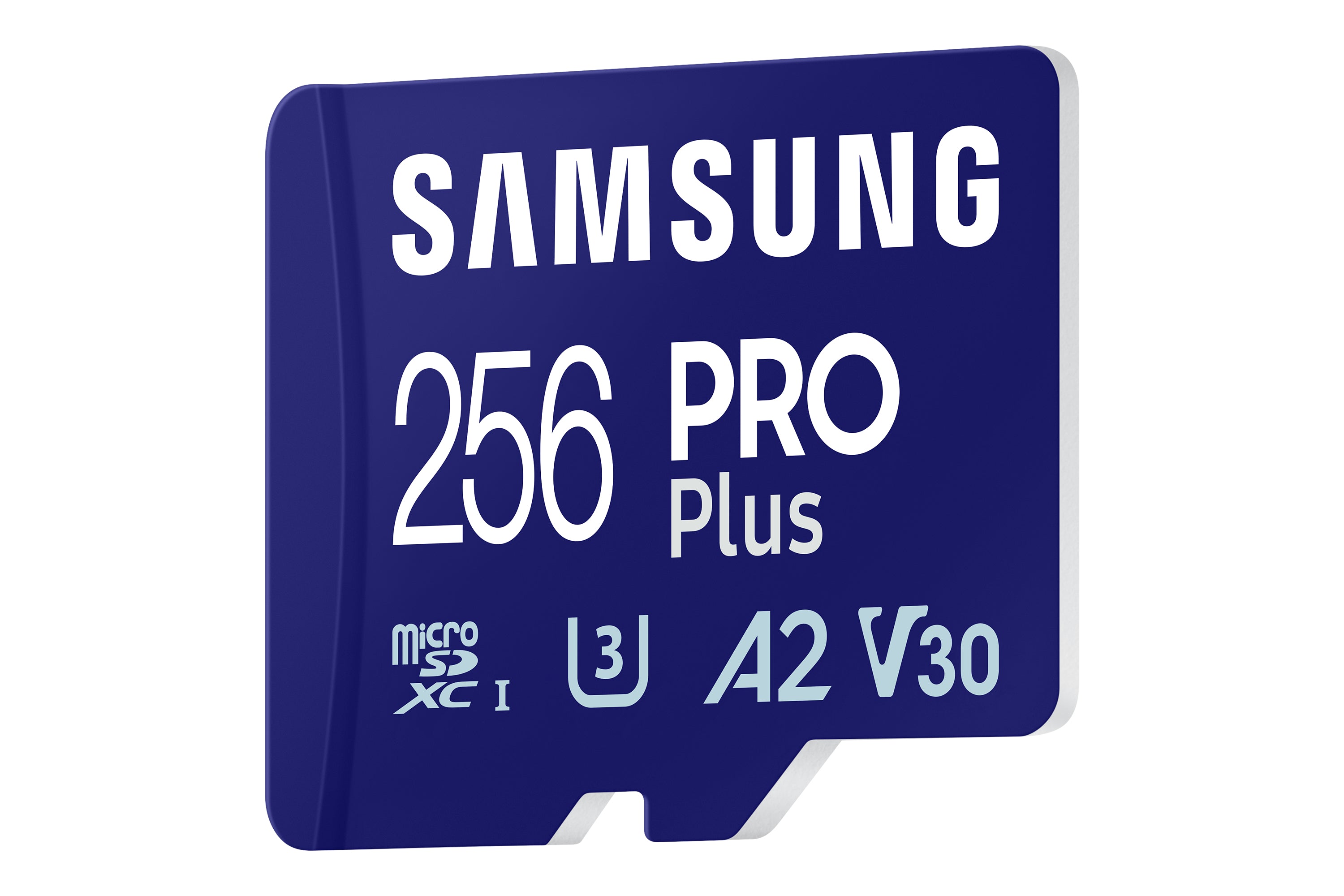 Samsung PRO Plus MB-MD256SA/EU mémoire flash 256 Go MicroSD UHS-I Classe 3