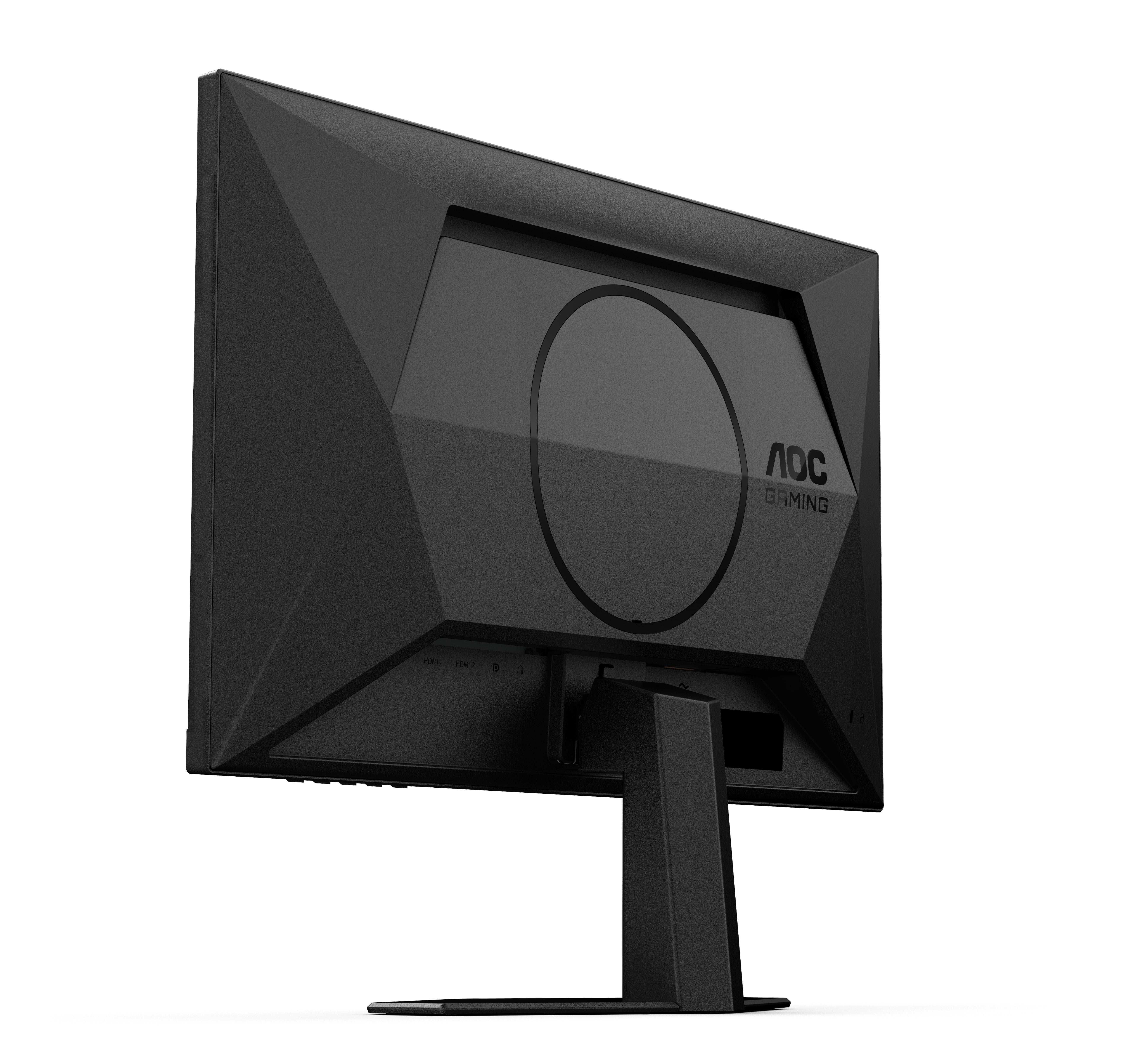 AOC 24G4XE écran plat de PC 60,5 cm (23.8") 1920 x 1080 pixels Full HD LCD Noir, Gris