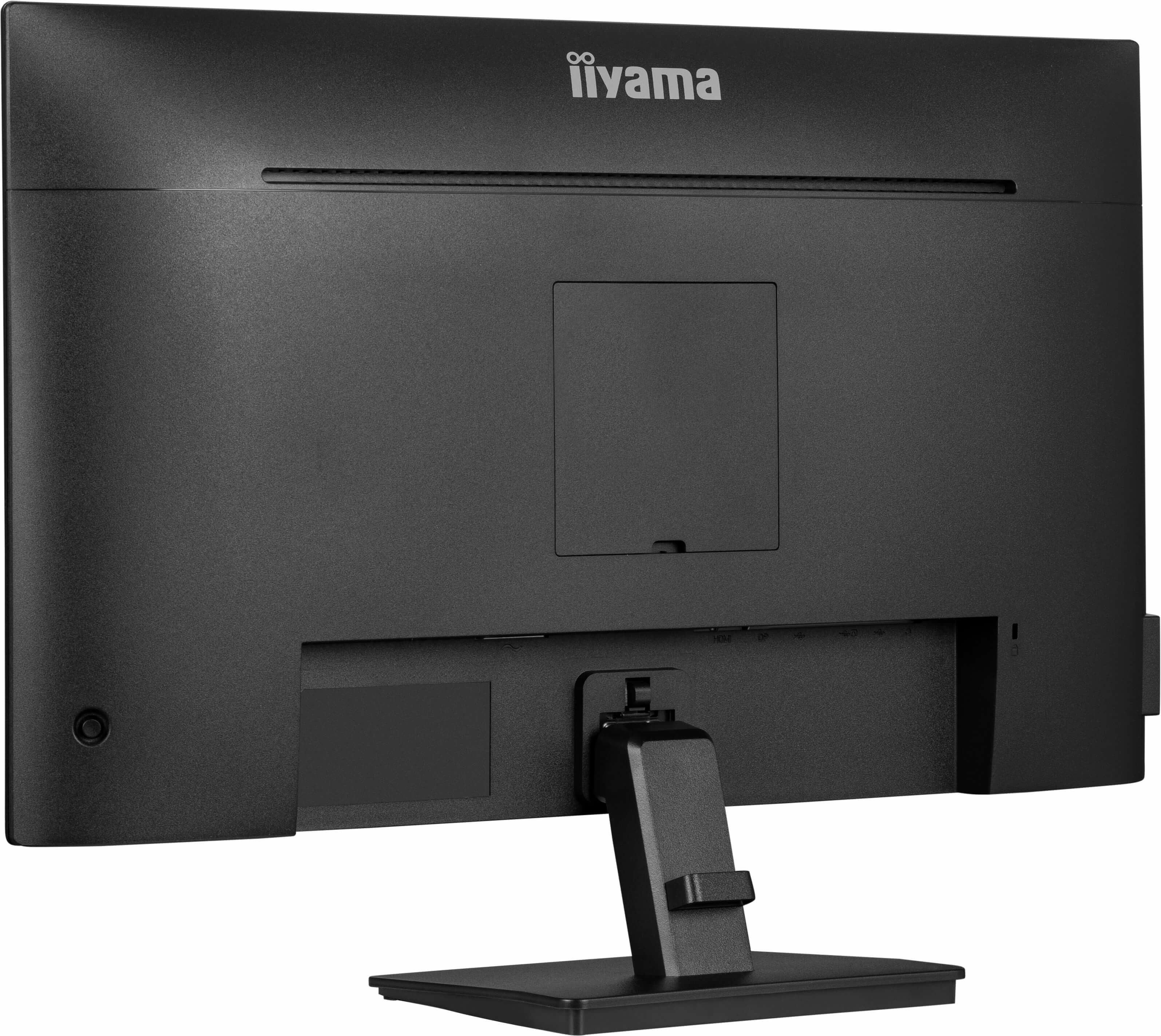 iiyama ProLite XU2792UHSU-B6 écran plat de PC 68,6 cm (27") 3840 x 2160 pixels 4K Ultra HD LED Noir