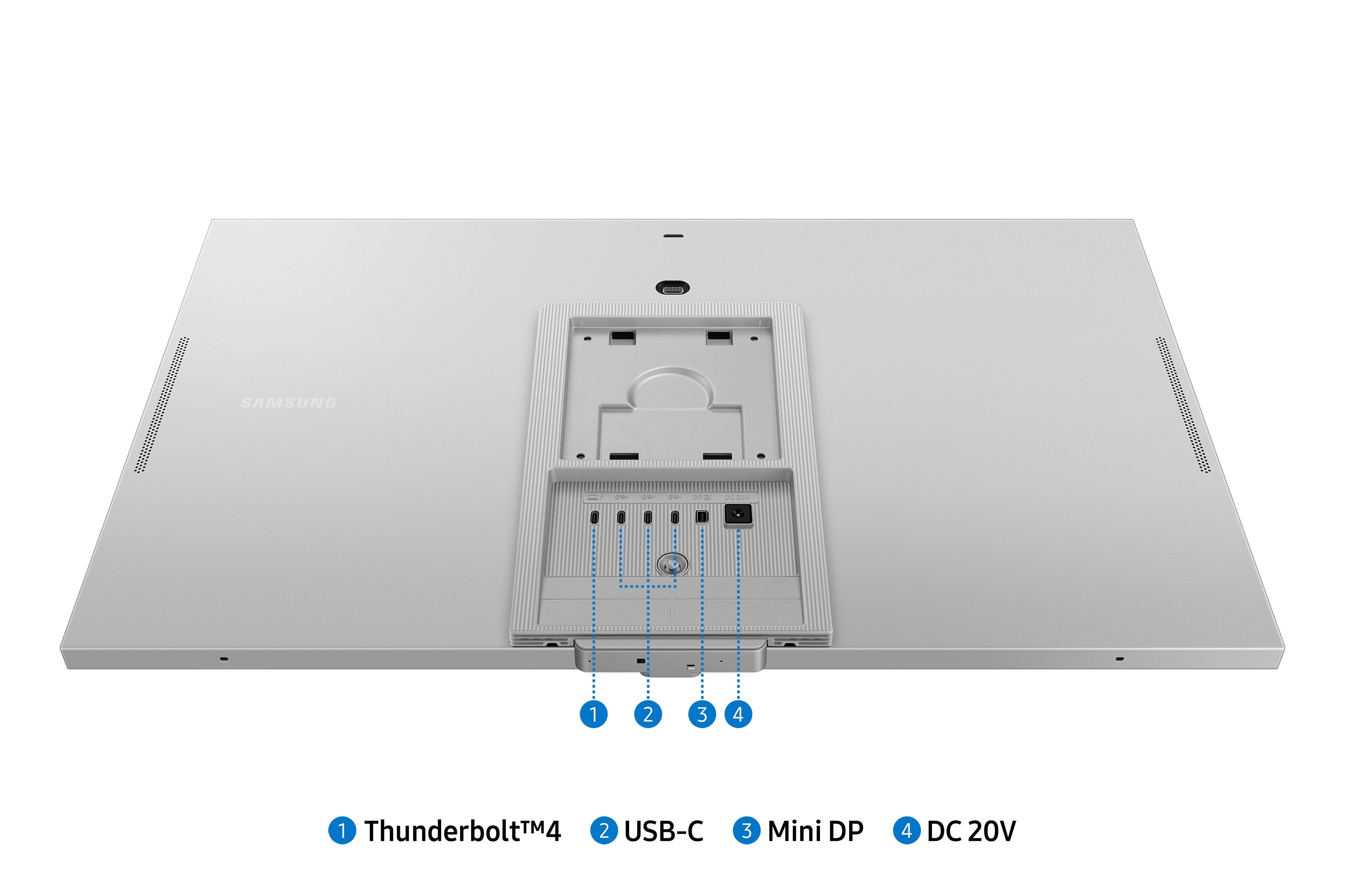 Samsung 43" Smart Monitor M7 M70D UHD