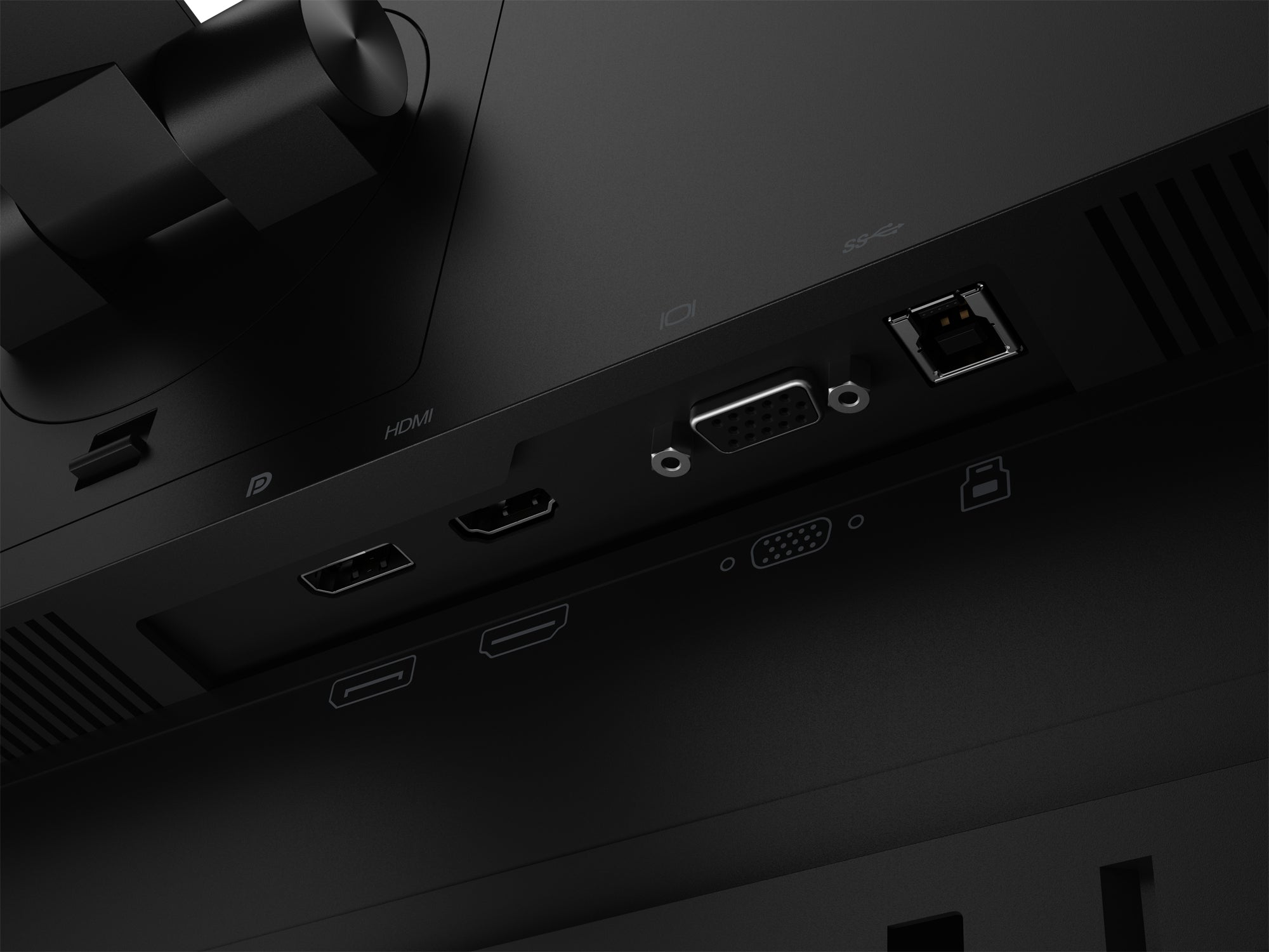 Lenovo ThinkVision T22v-20 LED display 54,6 cm (21.5") 1920 x 1080 pixels Full HD Noir