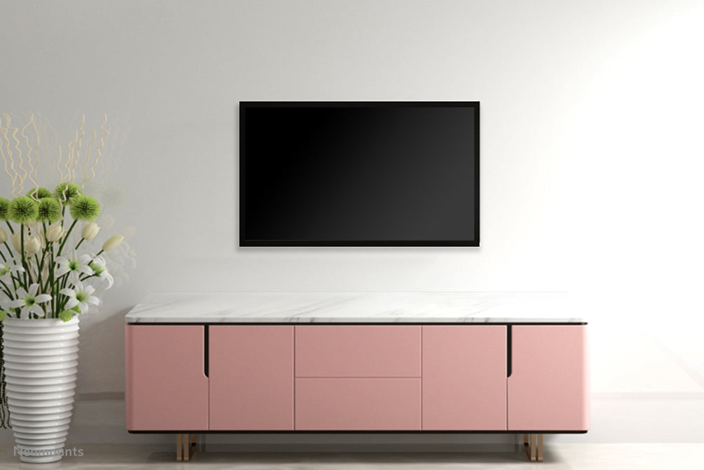 Neomounts FPMA-W300BLACK Support pour écran mural 32-55" - ultra-plat