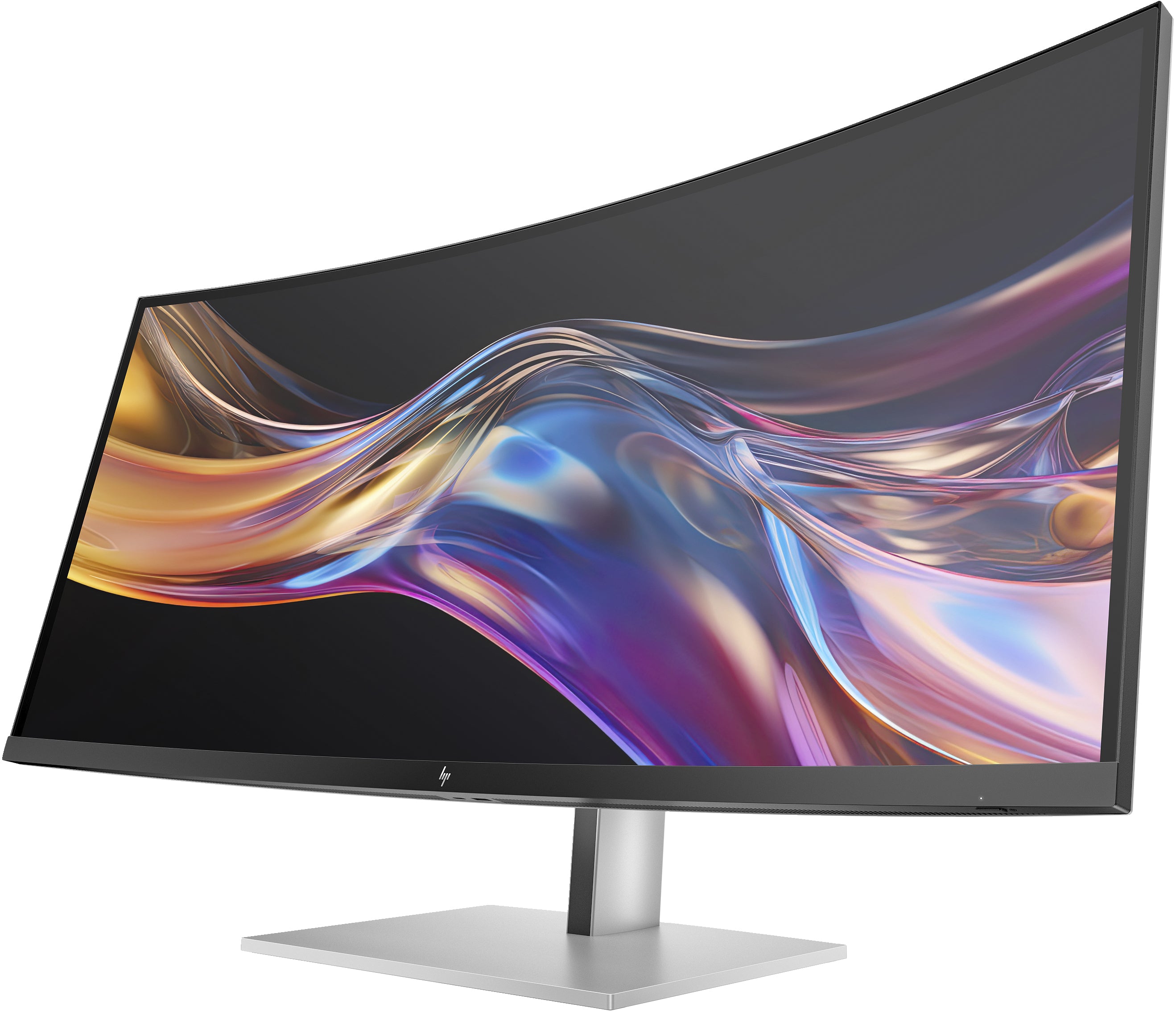 HP Series 7 Pro Écran WQHD+ Thunderbolt 4 37,5 pouces - 738pu
