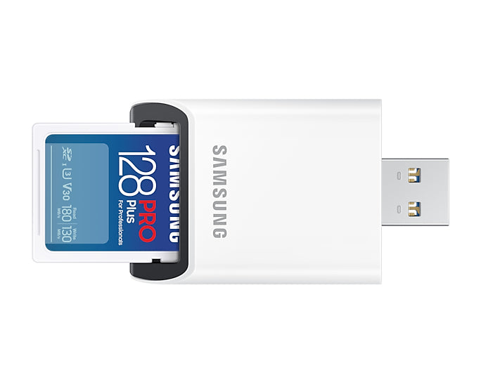 Samsung MB-SD128SB/WW mémoire flash 128 Go SDXC UHS-I