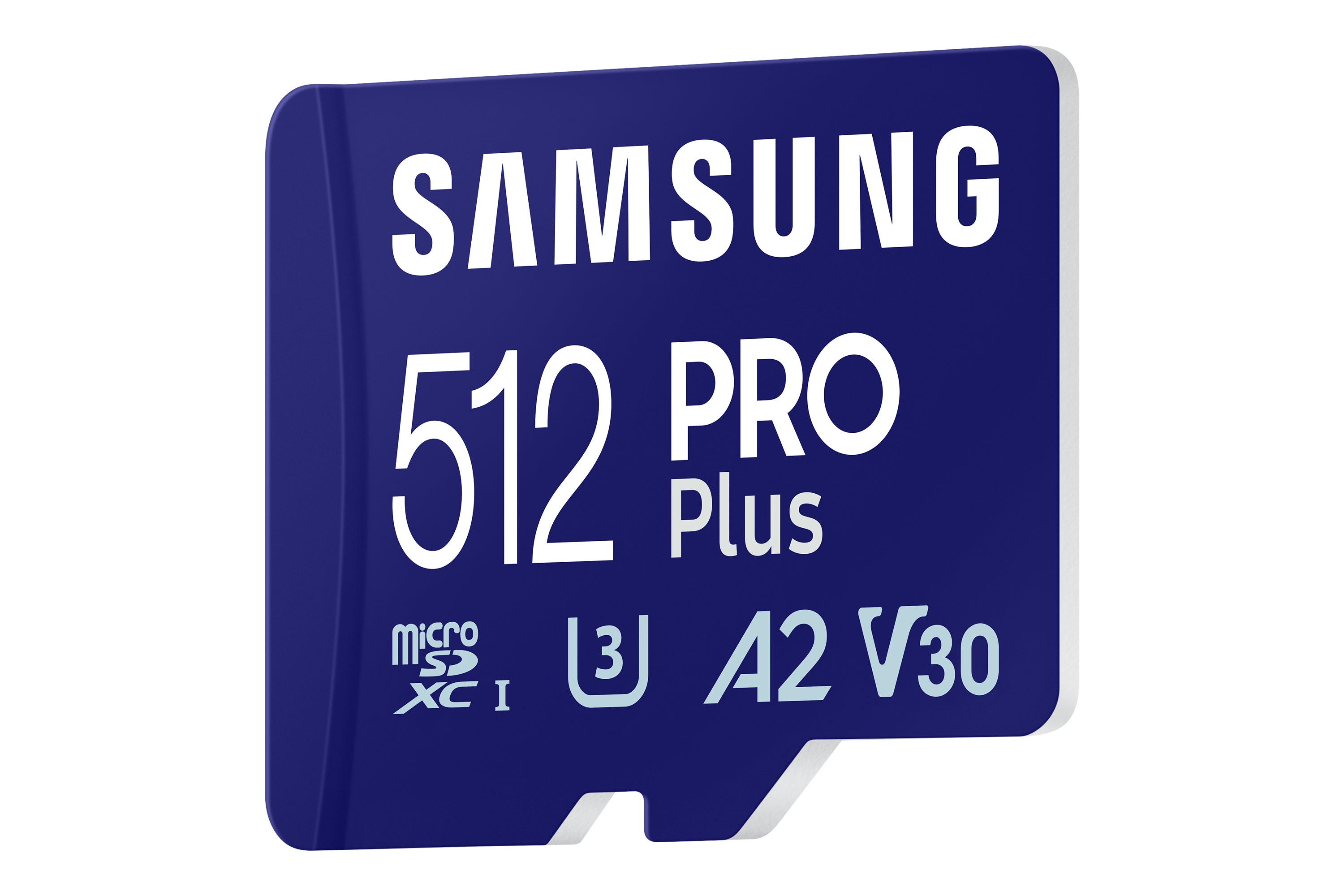 Samsung MB-MD512SA/EU mémoire flash 512 Go MicroSDXC UHS-I Classe 10