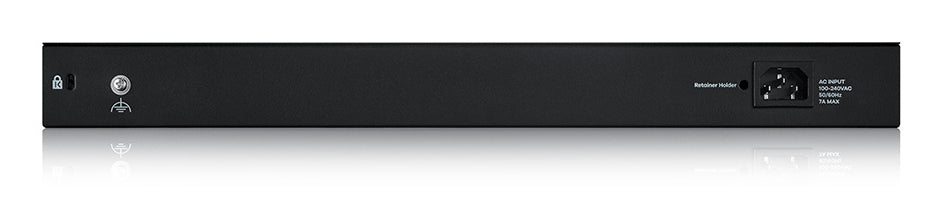 Zyxel XGS2220-30 Géré L3 Gigabit Ethernet (10/100/1000) Noir
