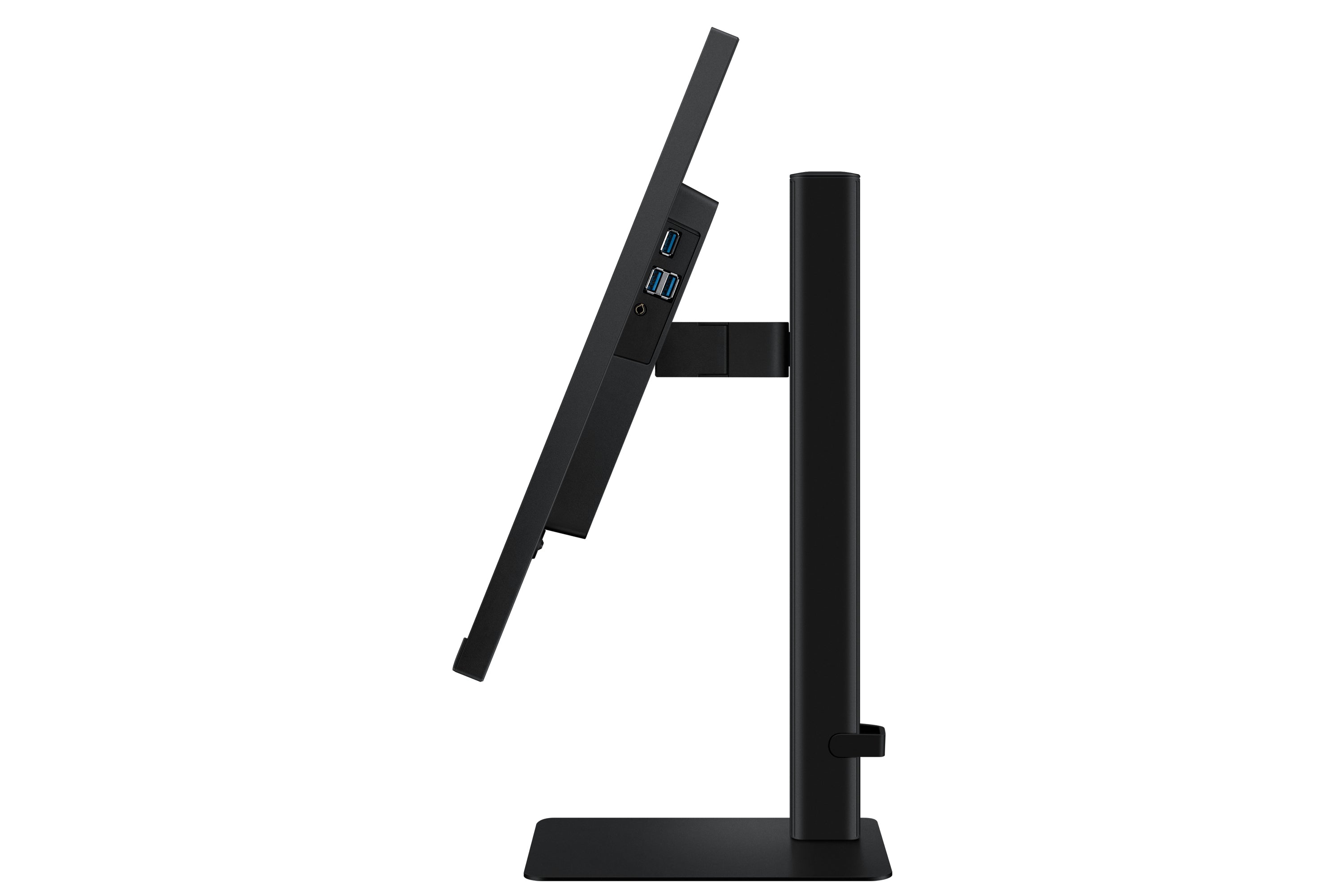 Samsung S60D LED display 68,6 cm (27") 2560 x 1440 pixels Quad HD Noir