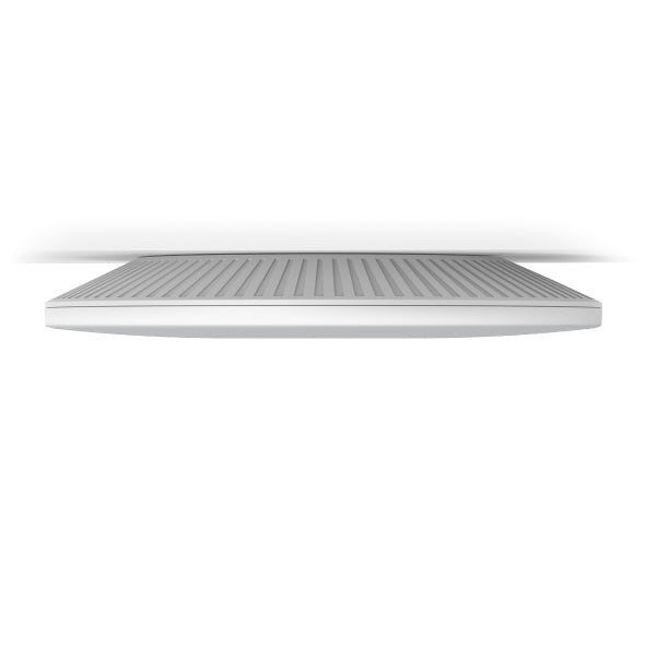 TP-Link Omada EAP683 UR point d'accès réseaux locaux sans fil 6000 Mbit/s Blanc Connexion Ethernet, supportant l'alimentation via ce port (PoE)