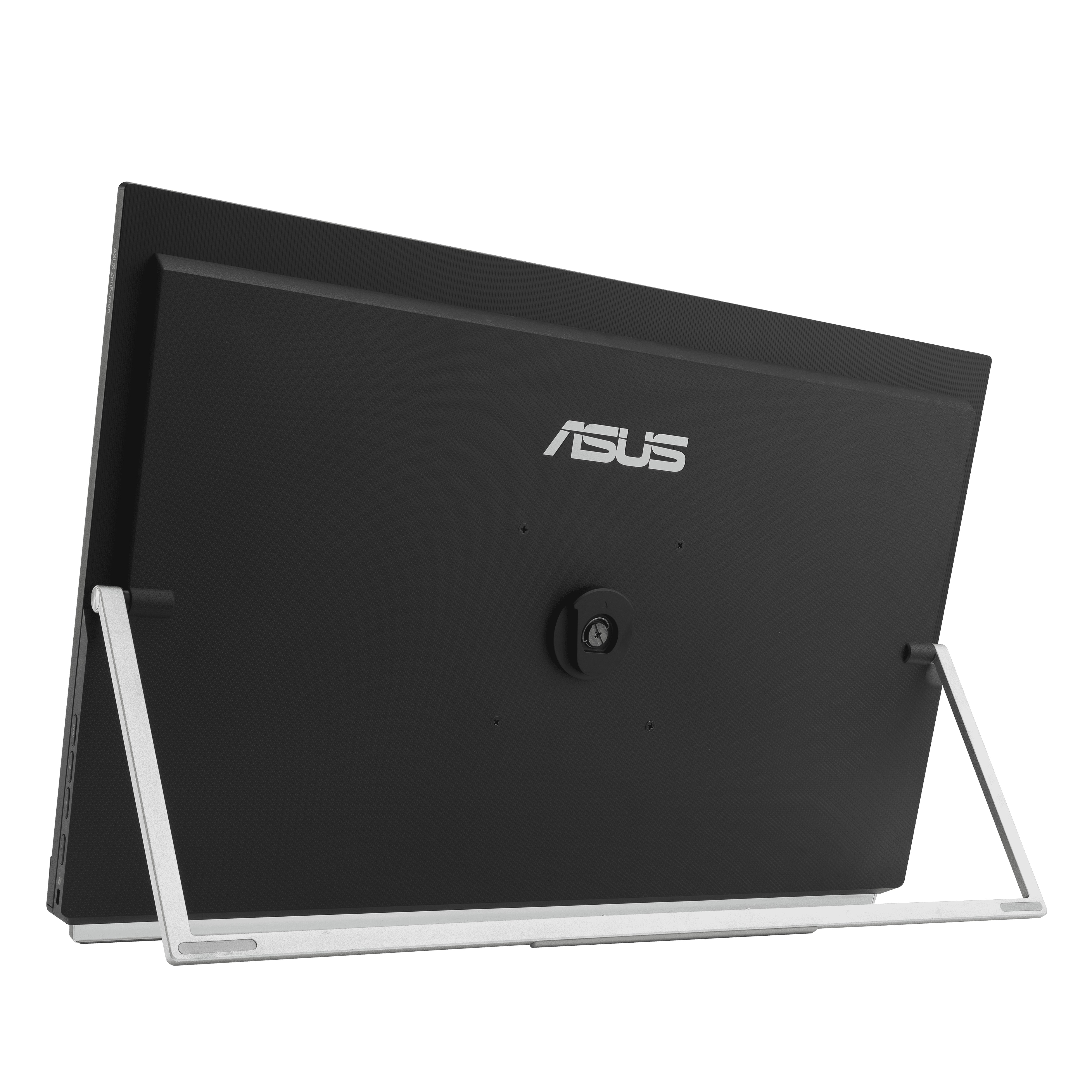 ASUS ZenScreen MB249C écran plat de PC 60,5 cm (23.8") 1920 x 1080 pixels Full HD LED Noir