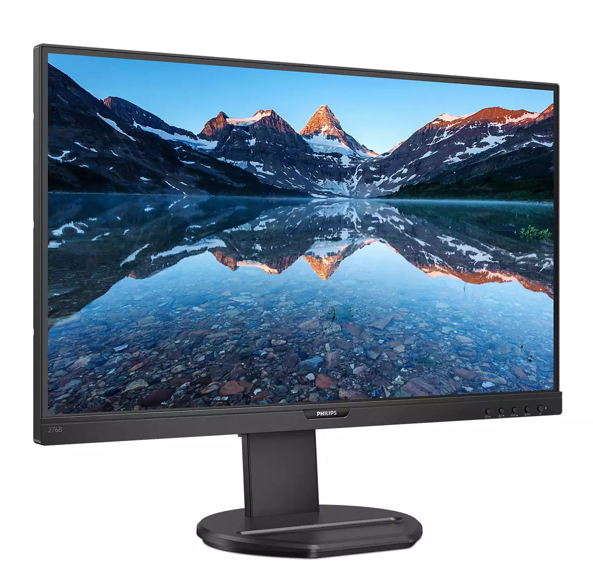 Philips B Line 276B9/00 LED display 68,6 cm (27") 2560 x 1440 pixels Quad HD Noir