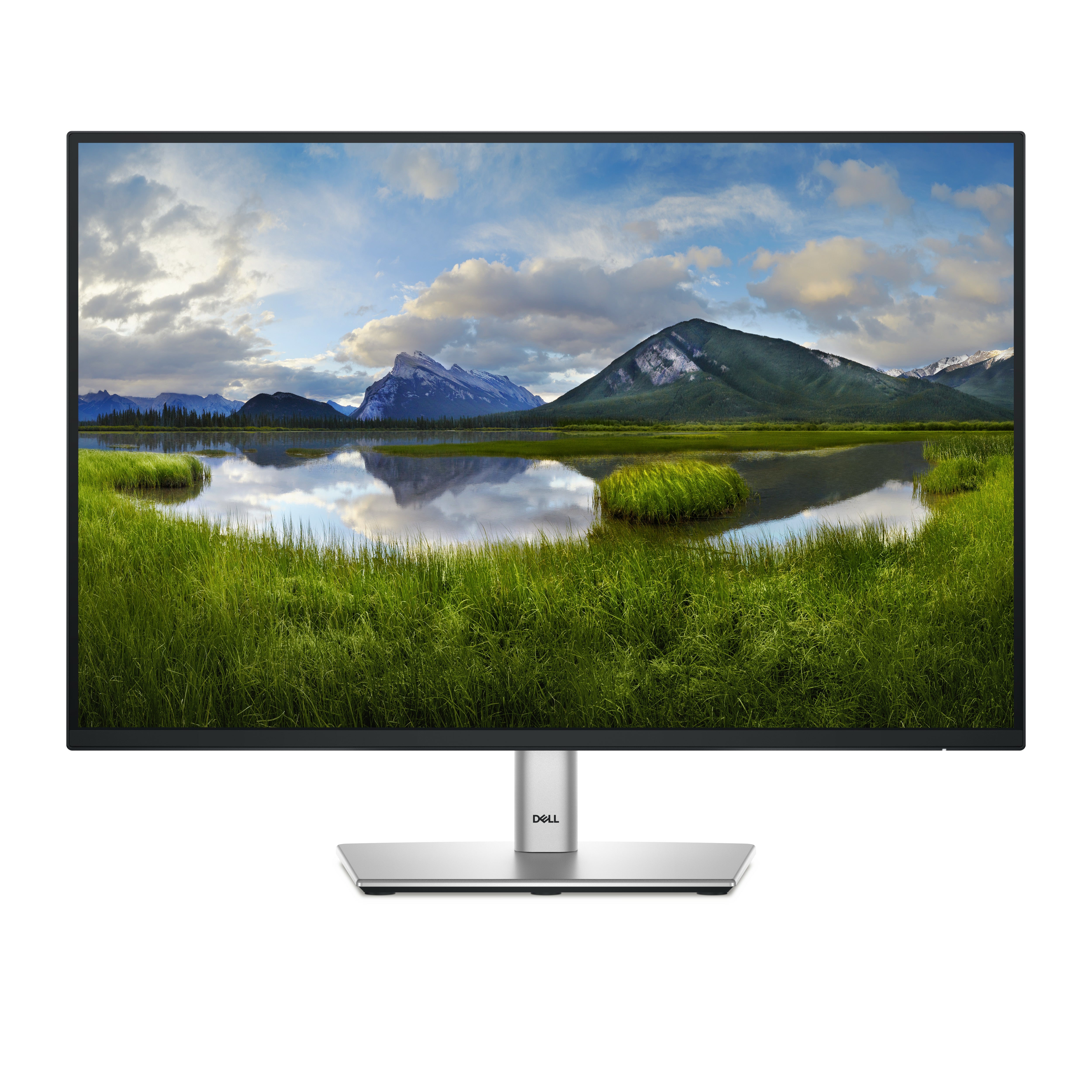 DELL Pro 24 Plus USB-C Hub Monitor P2425E écran plat de PC 61,1 cm (24.1") 1920 x 1200 pixels WUXGA LCD Noir