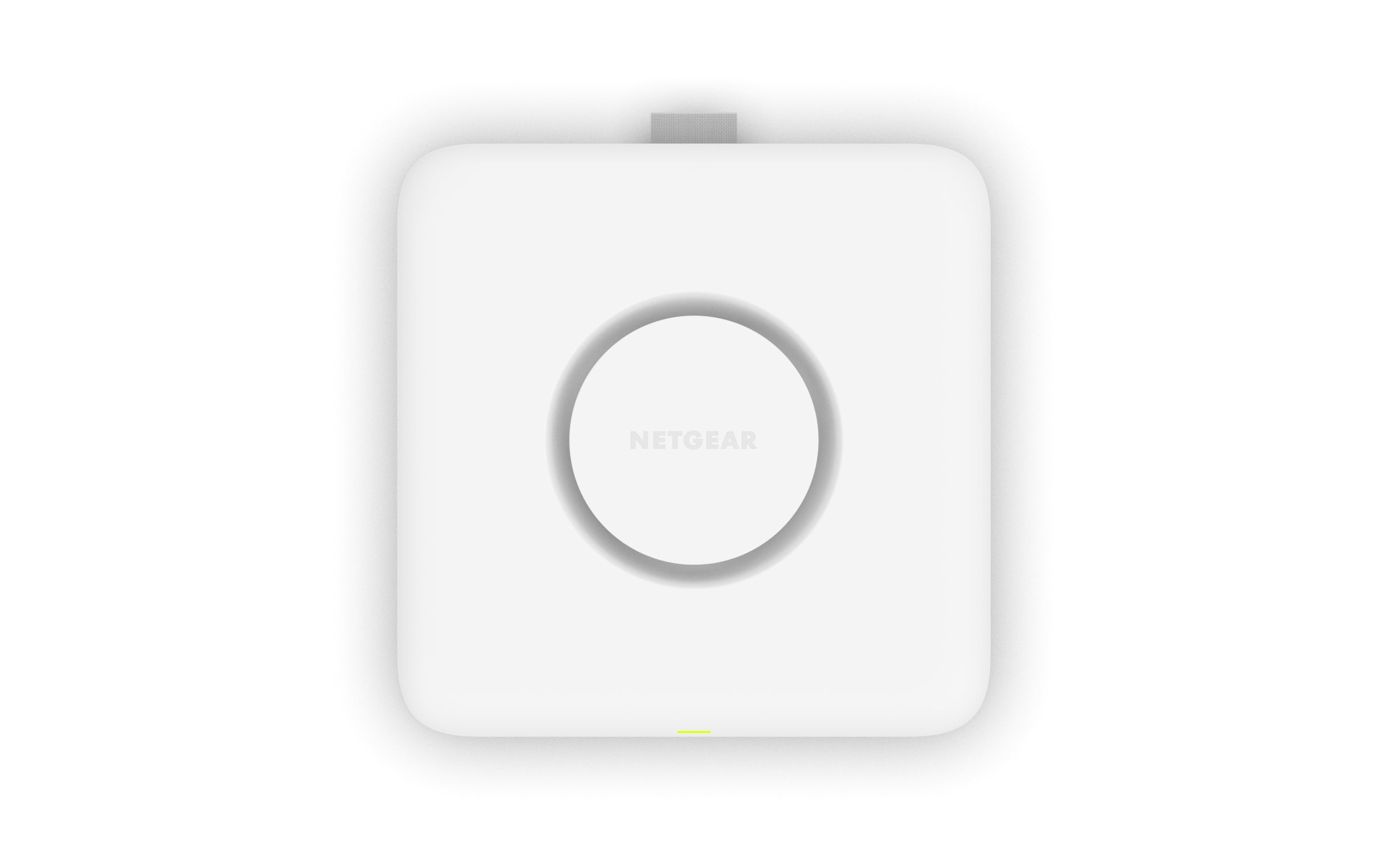 NETGEAR WBE750 11530 Mbit/s Blanc Connexion Ethernet, supportant l'alimentation via ce port (PoE)