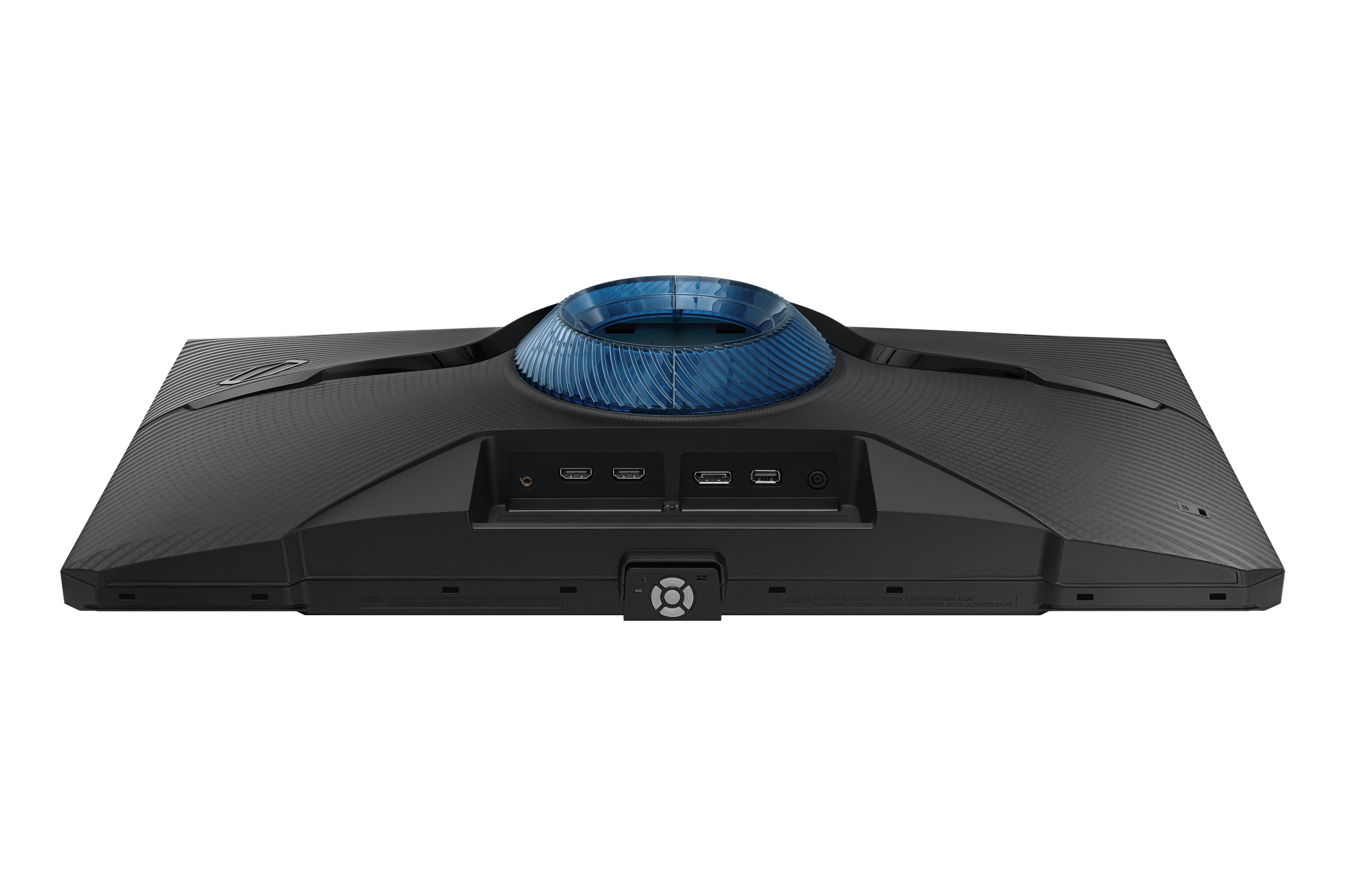 Samsung G40B écran plat de PC 63,5 cm (25") 1920 x 1080 pixels Full HD Noir