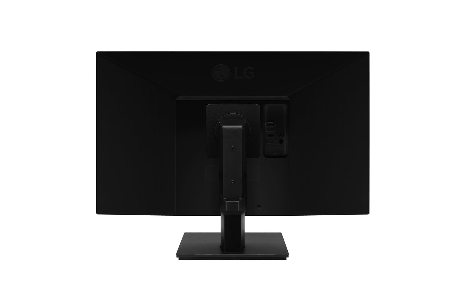 LG 27BN55UP-B écran plat de PC 68,6 cm (27") 3840 x 2160 pixels 4K Ultra HD Noir