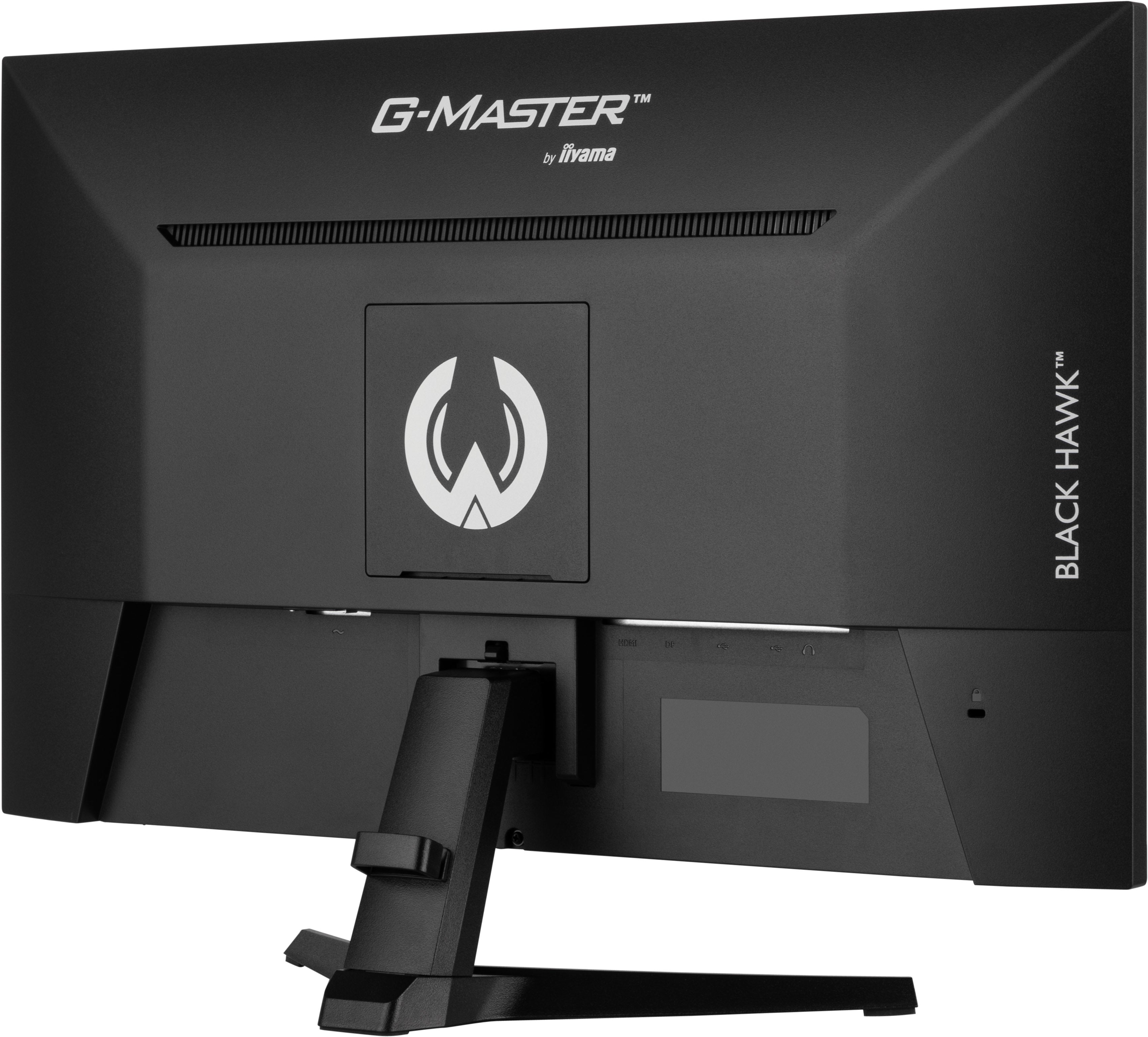iiyama G-MASTER G2745QSU-B1 écran plat de PC 68,6 cm (27") 2560 x 1440 pixels Dual WQHD LED Noir