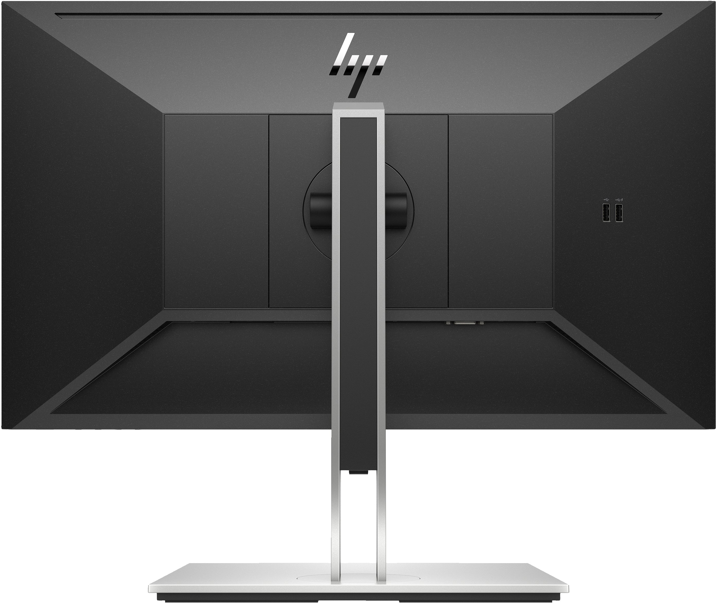 HP E-Series E24 G4 écran plat de PC 60,5 cm (23.8") 1920 x 1080 pixels Full HD LCD Noir, Argent