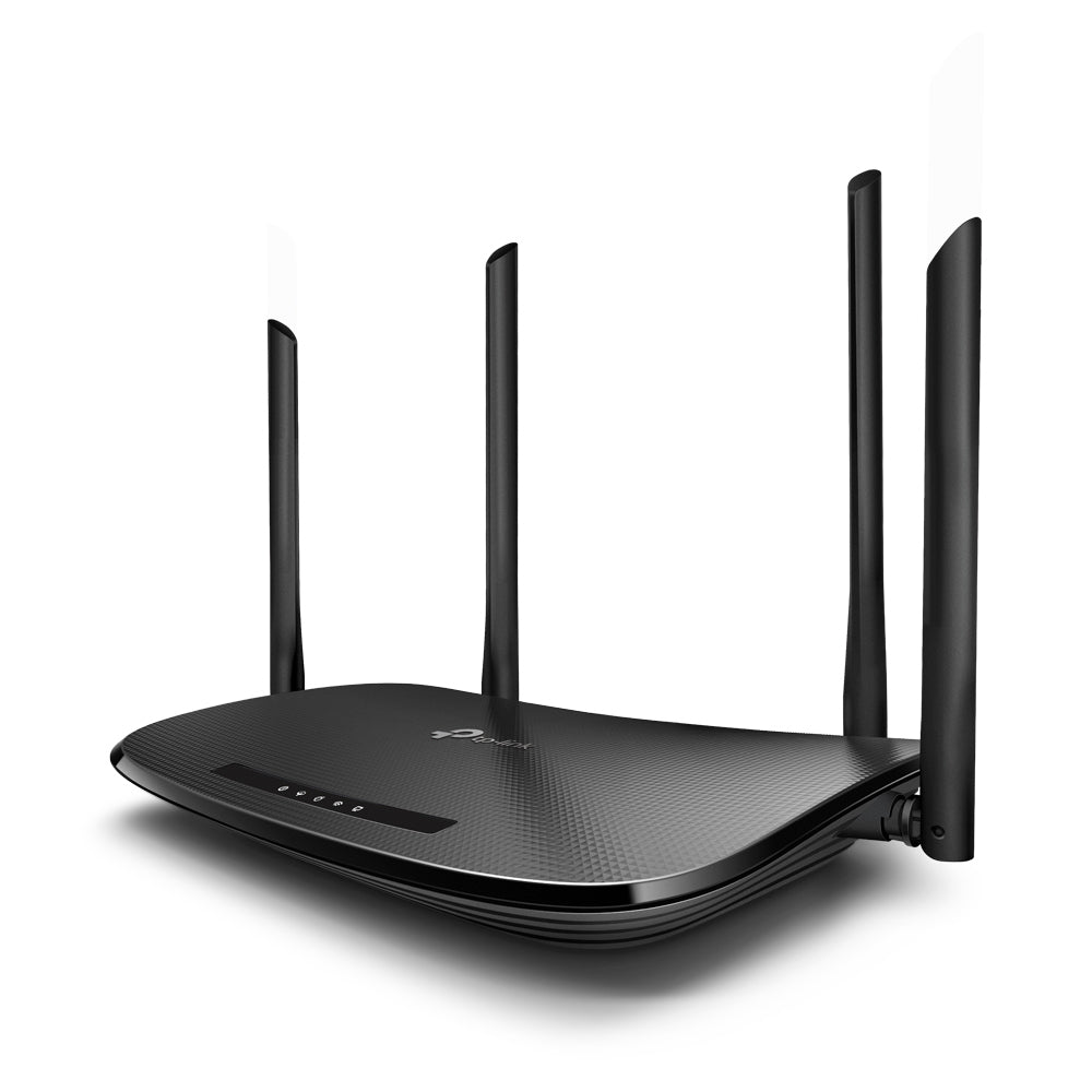 TP-Link Archer VR300 routeur sans fil Fast Ethernet Bi-bande (2,4 GHz / 5 GHz) Noir