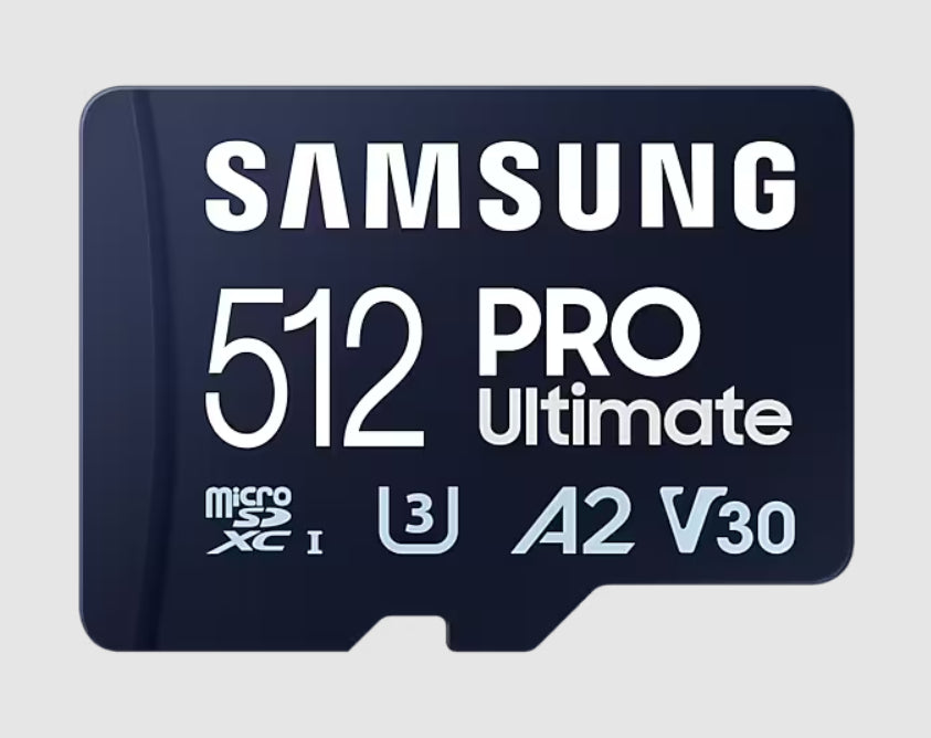 Samsung MB-MY512SB/WW mémoire flash 512 Go MicroSDXC UHS-I