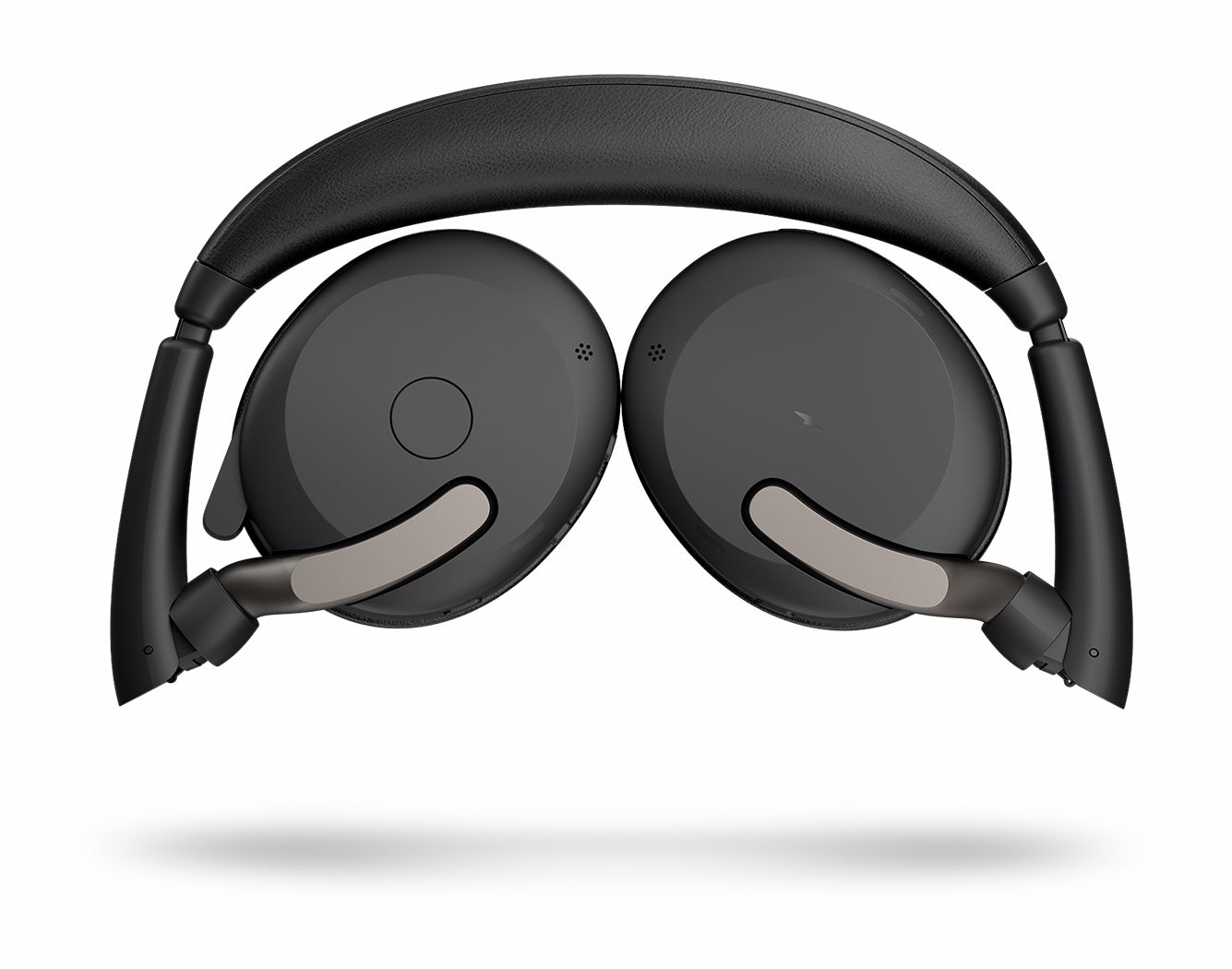 Jabra Evolve2 65 Flex Casque Avec fil &sans fil Arceau Bureau/Centre d'appels Bluetooth Noir
