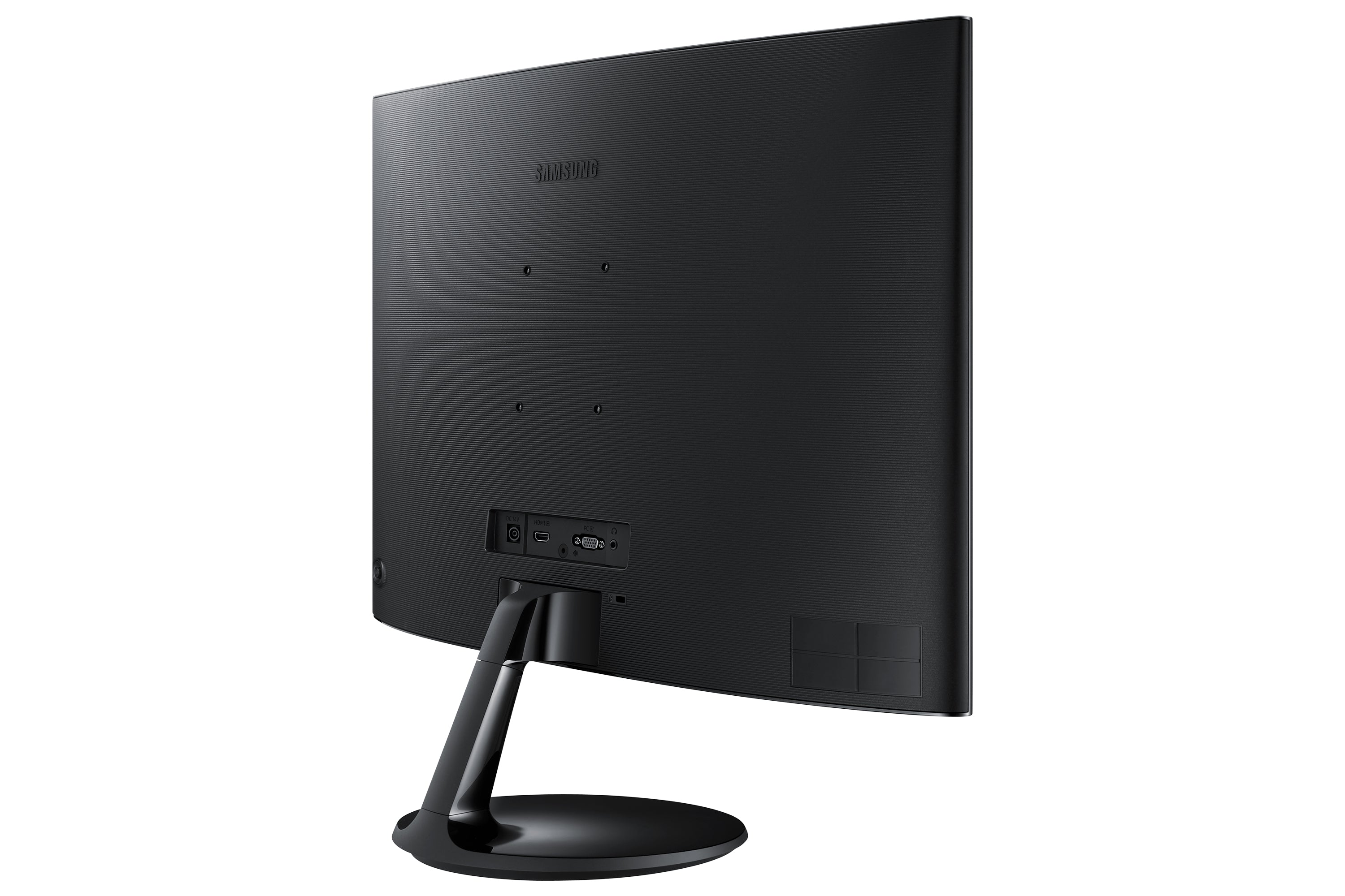Samsung S36C écran plat de PC 61 cm (24") 1920 x 1080 pixels Full HD LCD Noir