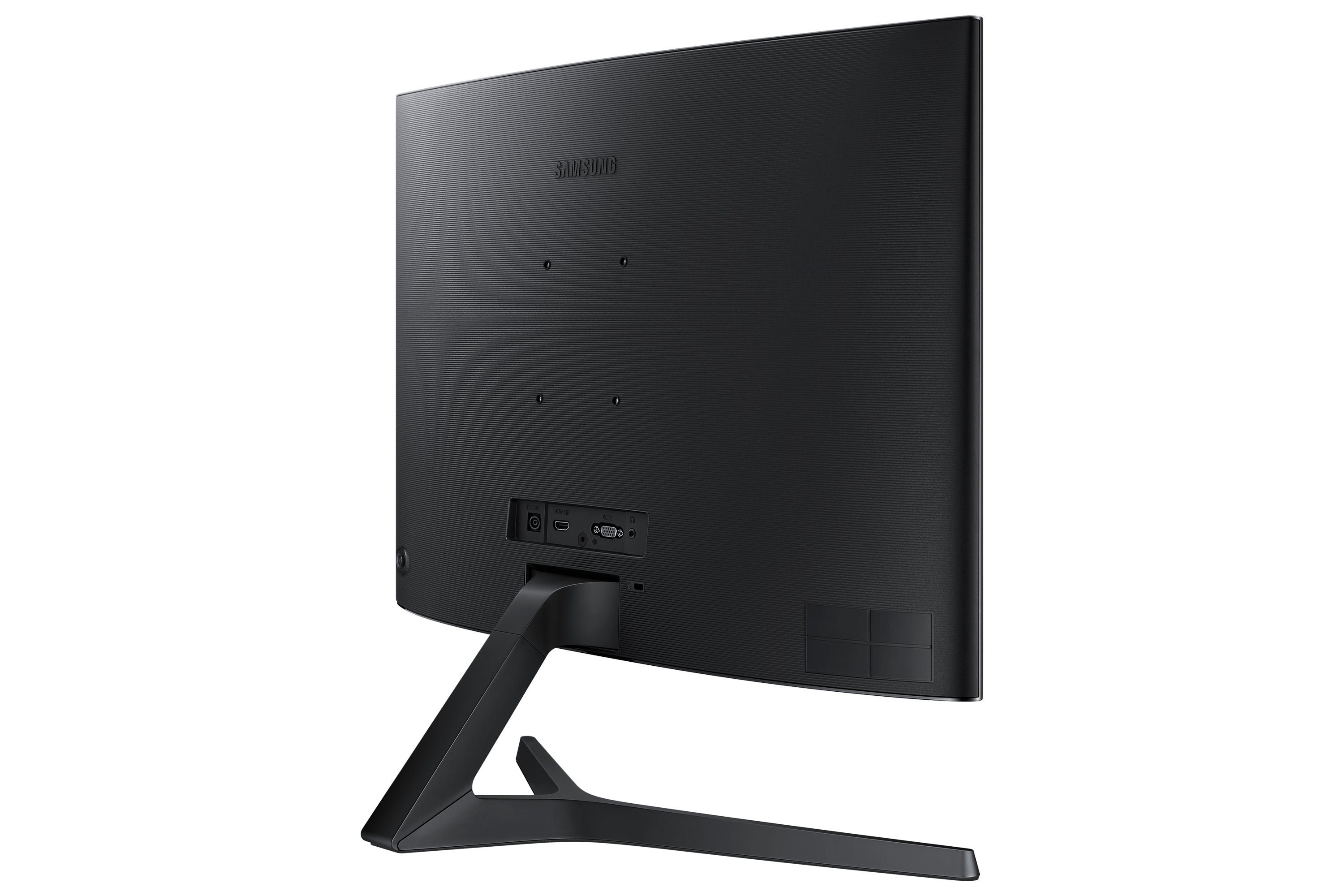 Samsung S36C LED display 61 cm (24") 1920 x 1080 pixels Full HD Noir