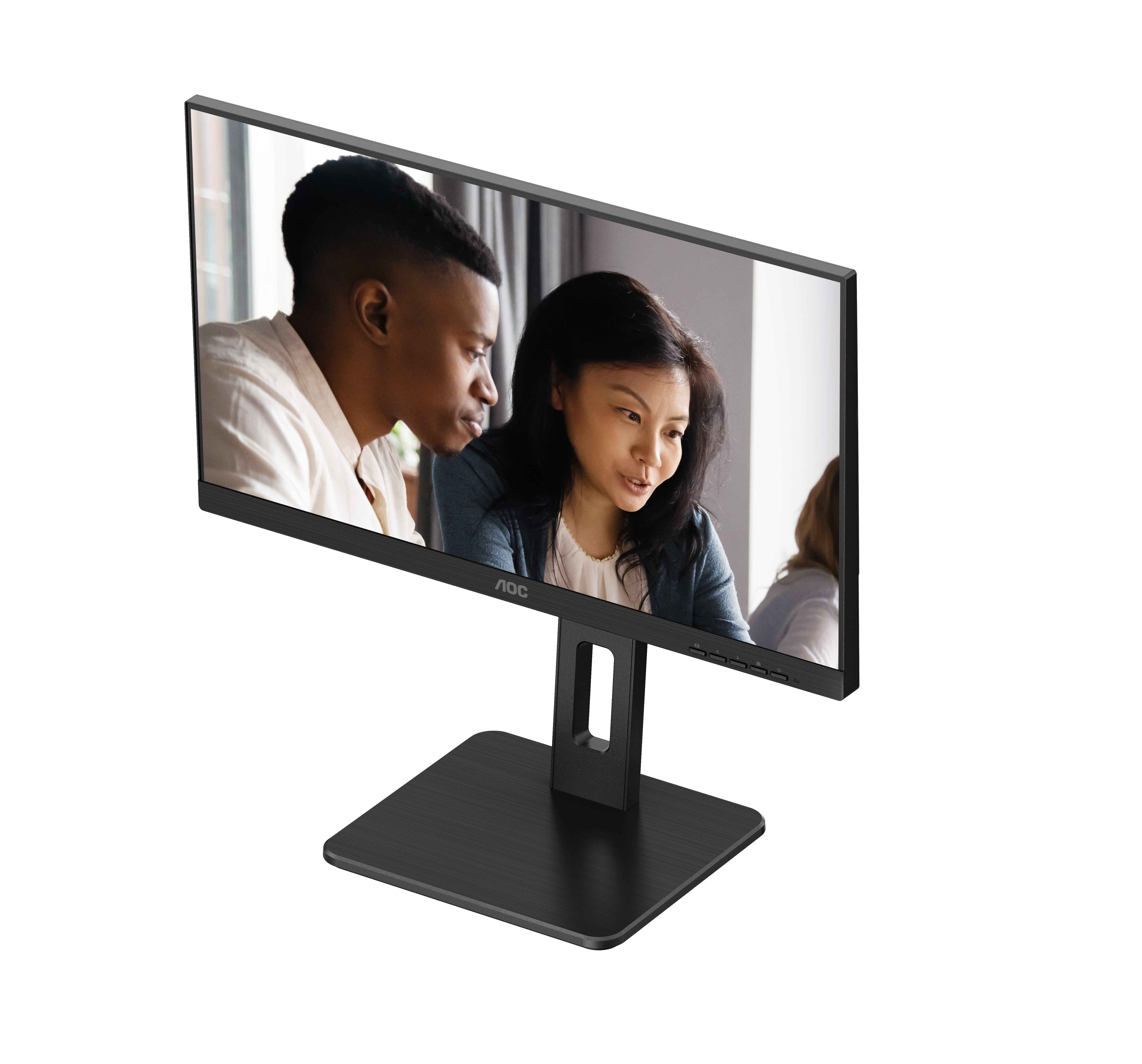 AOC E2 22E2UMF LED display 54,6 cm (21.5") 1920 x 1080 pixels Full HD Noir