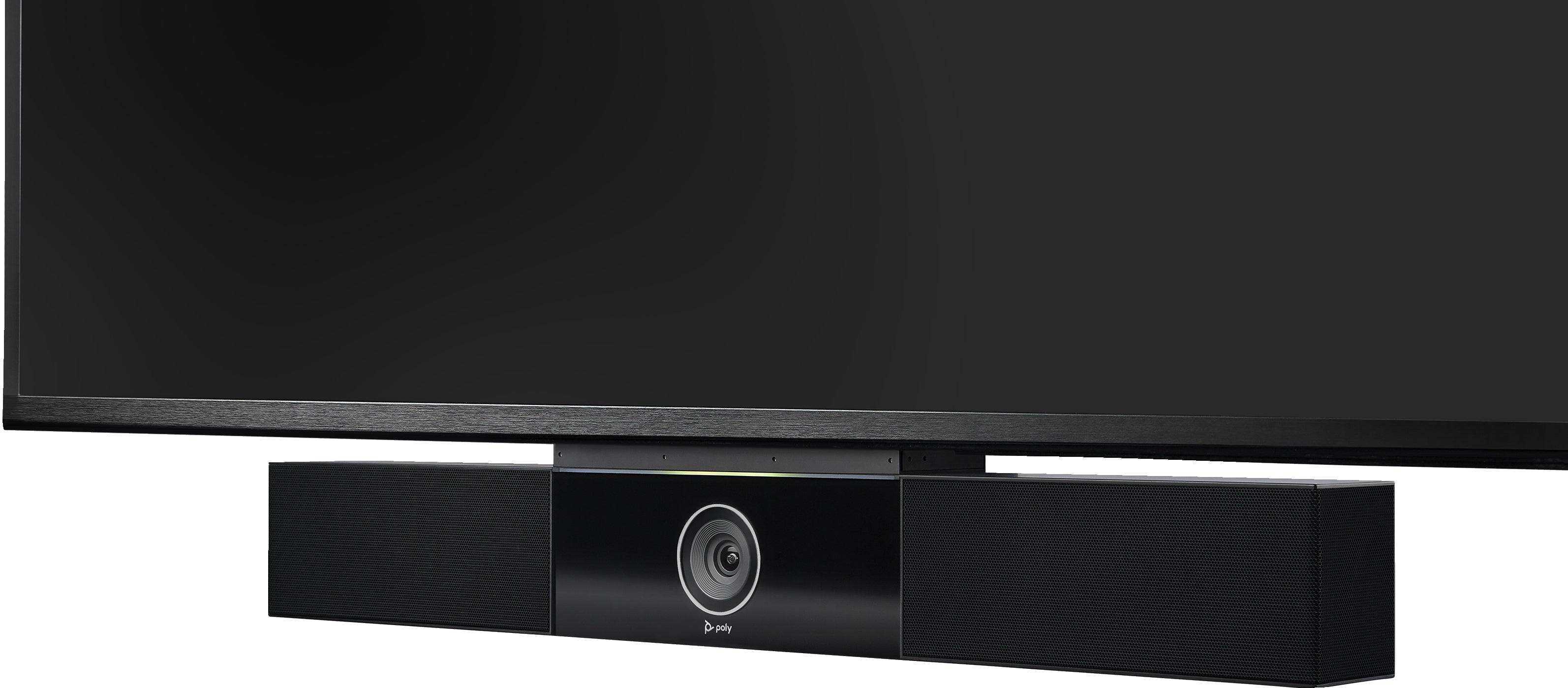 POLY Barre de visioconférence USB Studio