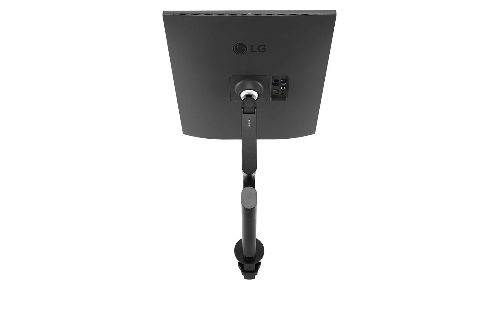 LG 28MQ780-B écran plat de PC 70,1 cm (27.6") 2560 x 2880 pixels SDQHD LED Noir