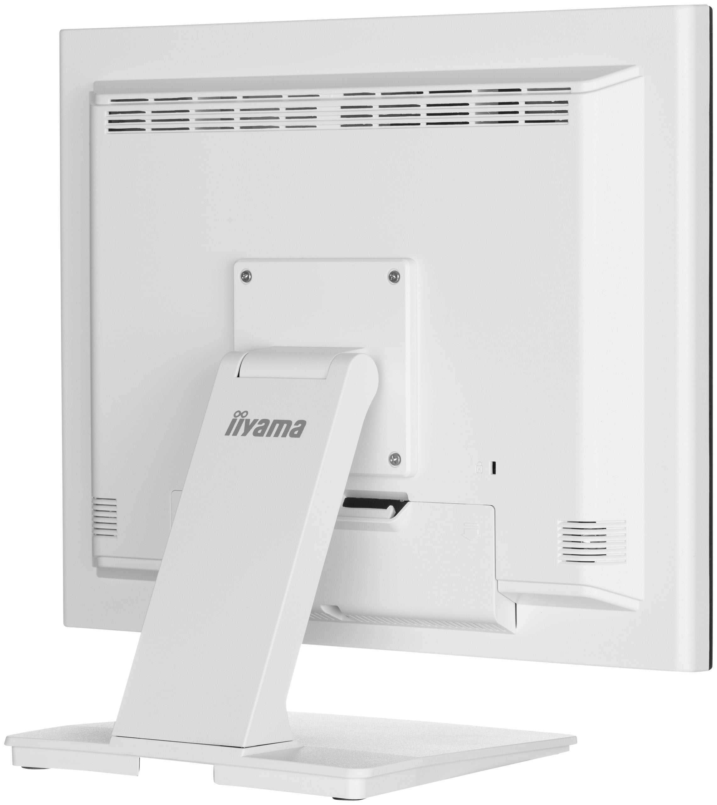 iiyama ProLite T1932MSC-W1SAG écran plat de PC 48,3 cm (19") 1280 x 1024 pixels Full HD LED Écran tactile Dessus de table Blanc