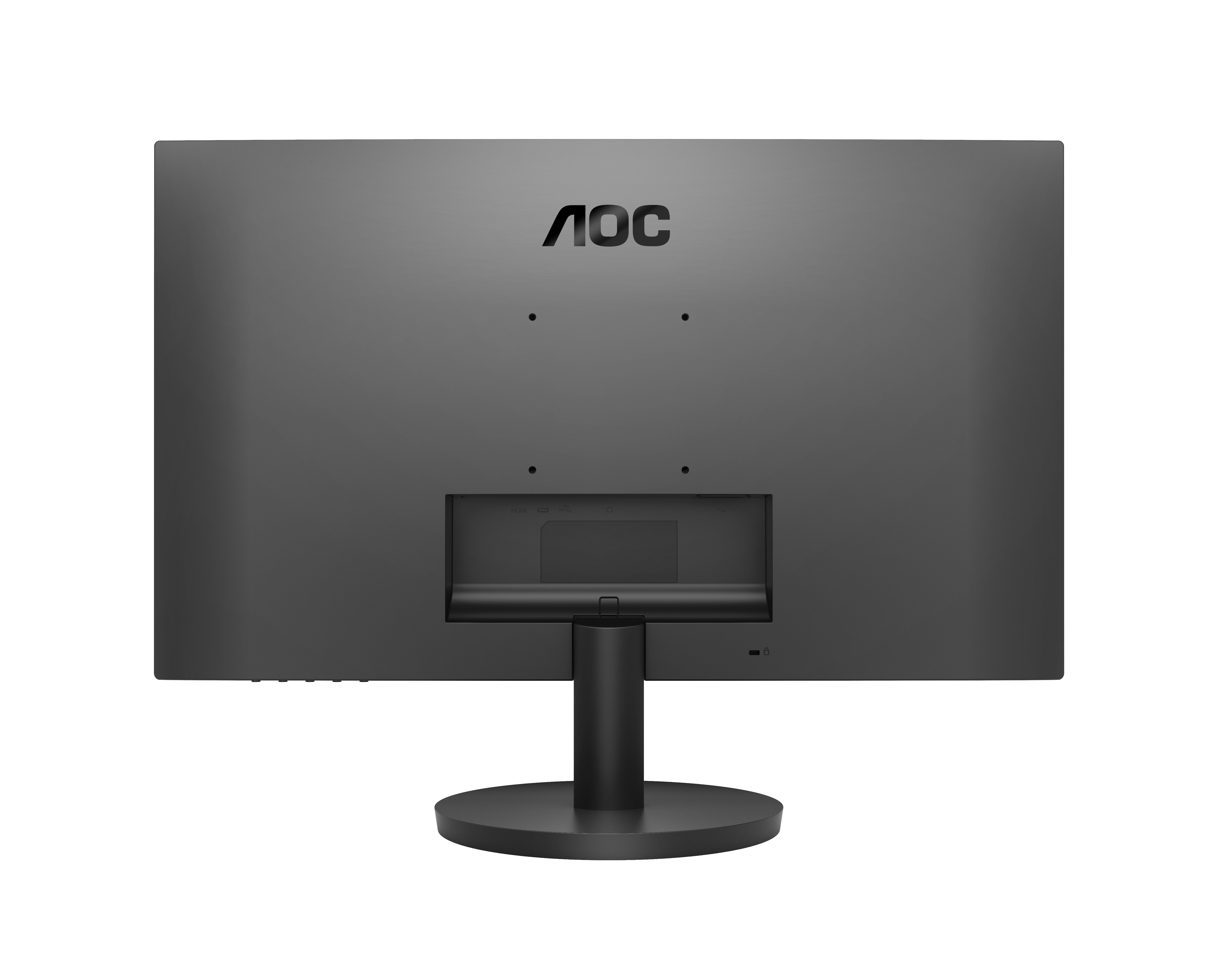 AOC 27B3CA2 écran plat de PC 68,6 cm (27") 1920 x 1080 pixels Full HD LED Noir
