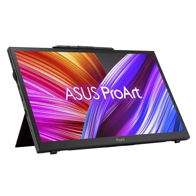 ASUS ProArt PA169CDV écran plat de PC 39,6 cm (15.6") 3840 x 2160 pixels 4K Ultra HD LCD Écran tactile Noir