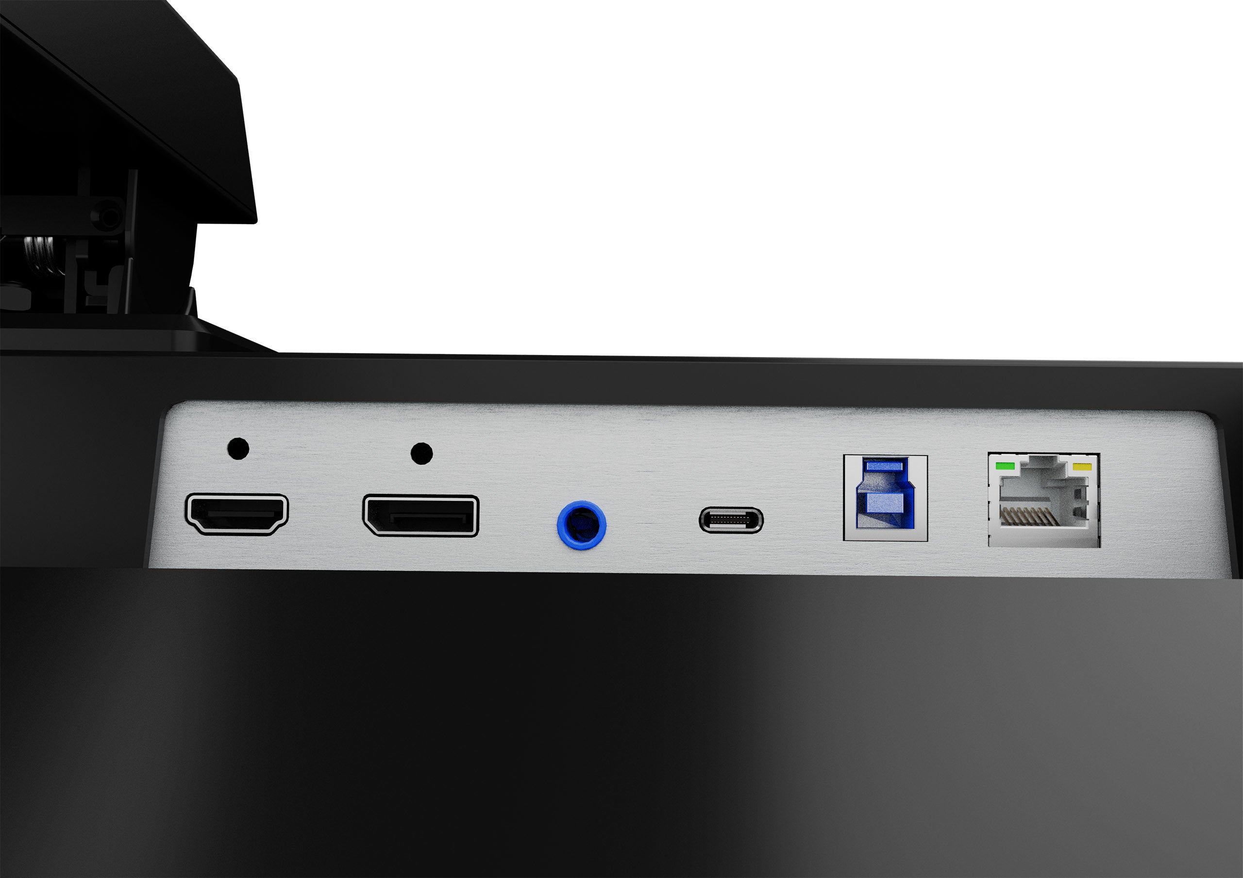 iiyama ProLite XUB3293UHSN-B5 écran plat de PC 80 cm (31.5") 3840 x 2160 pixels 4K Ultra HD LCD Noir