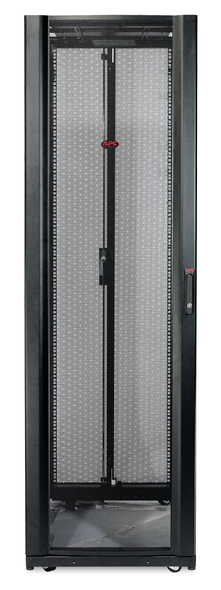 APC NetShelter SX - enveloppe serveur 19P - 42U - 600x1070mm - noir