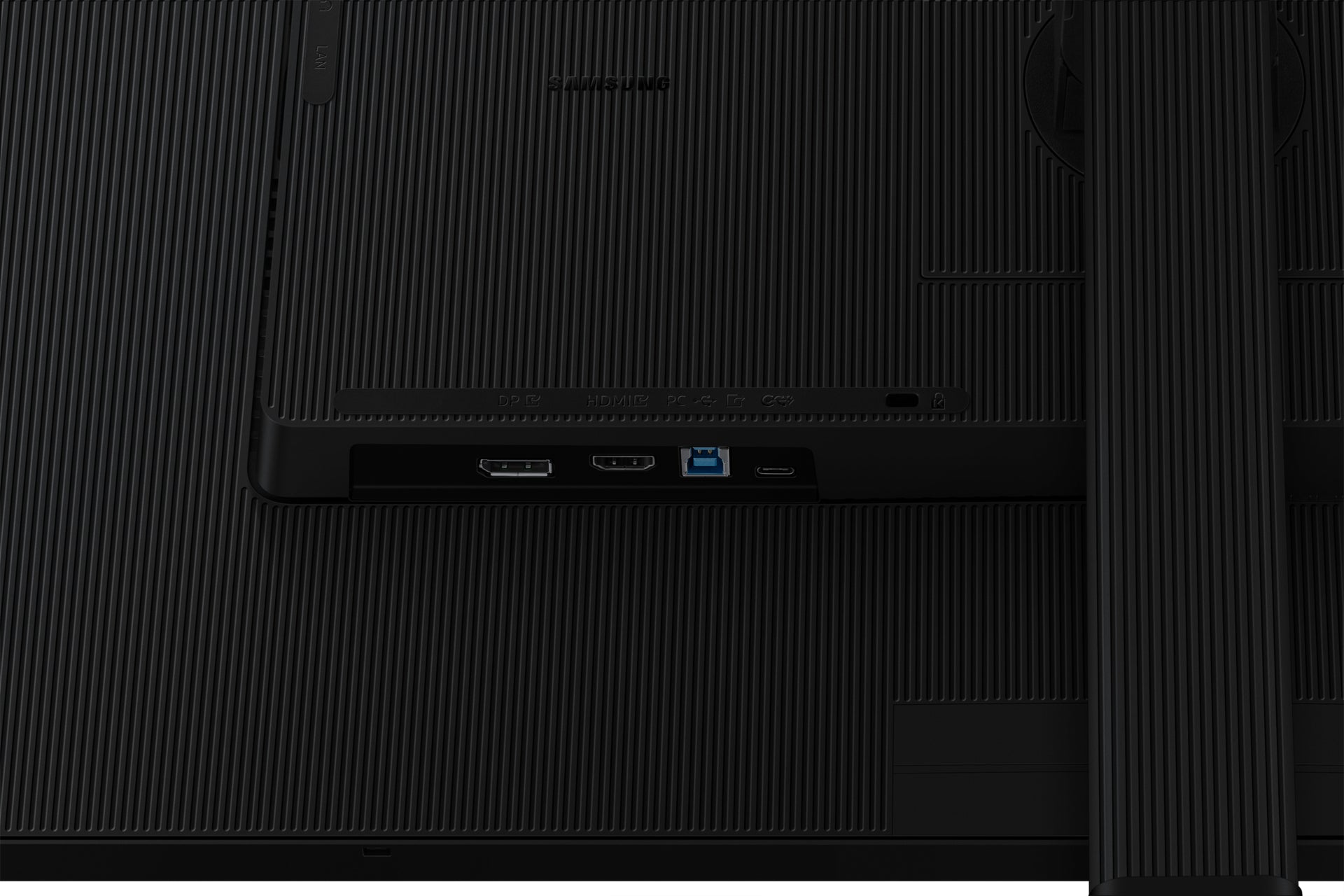 Samsung S80UD écran plat de PC 81,3 cm (32") 3840 x 2160 pixels 4K Ultra HD LCD Noir