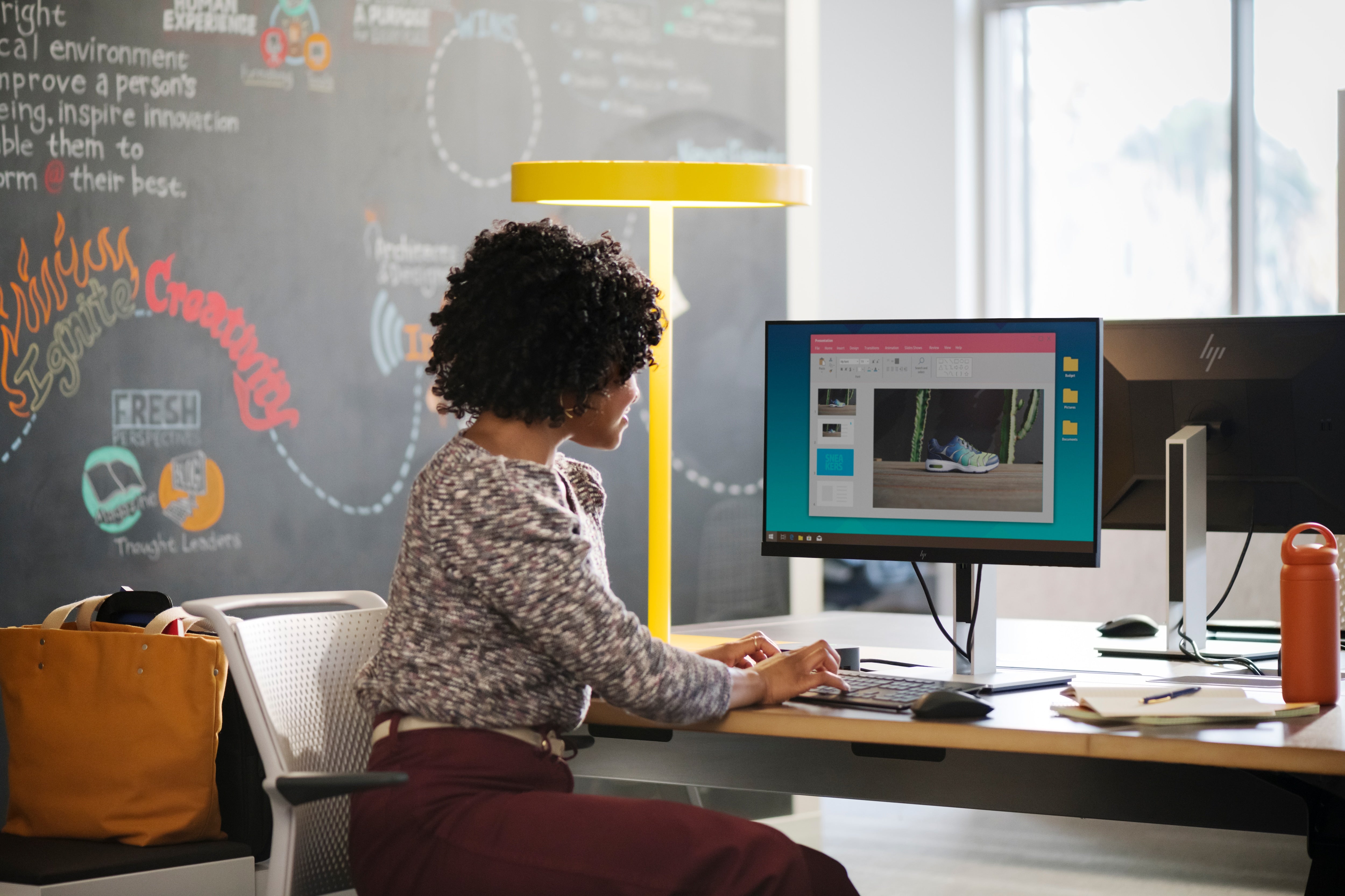 HP E-Series Écran E24 G4 FHD