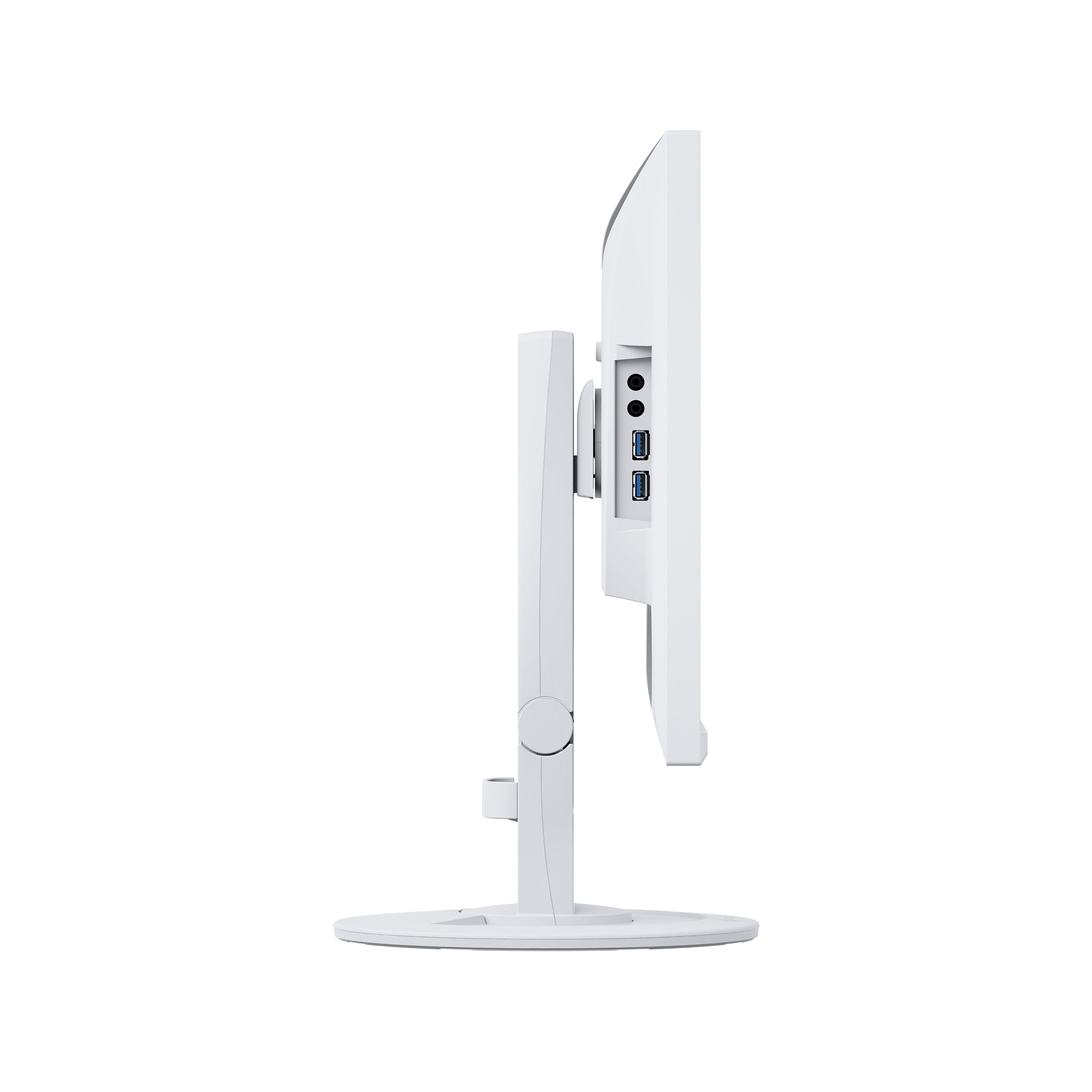 EIZO FlexScan EV2460-WT LED display 60,5 cm (23.8") 1920 x 1080 pixels Full HD Blanc